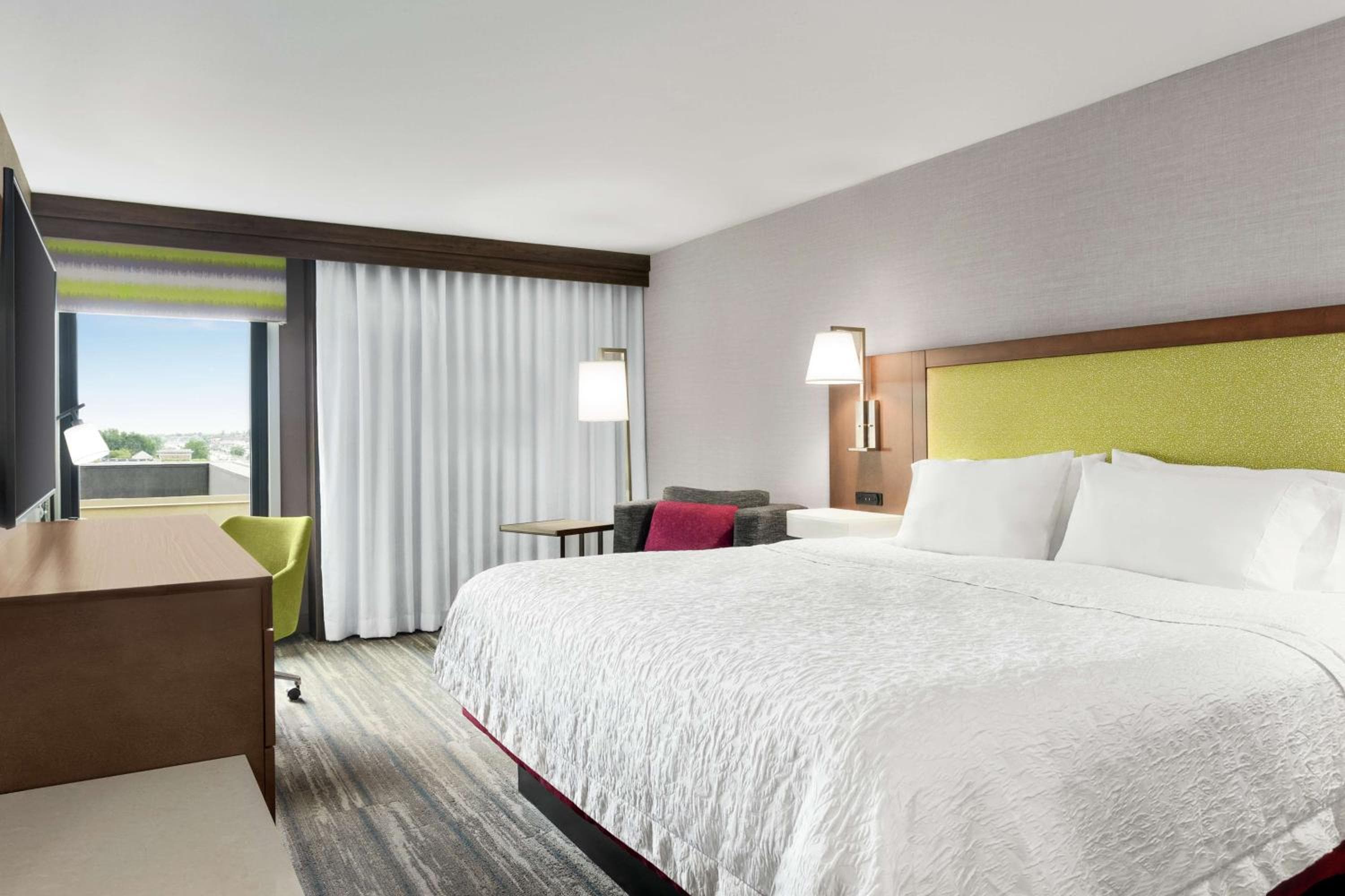 Hampton Inn Milwaukee Brookfield