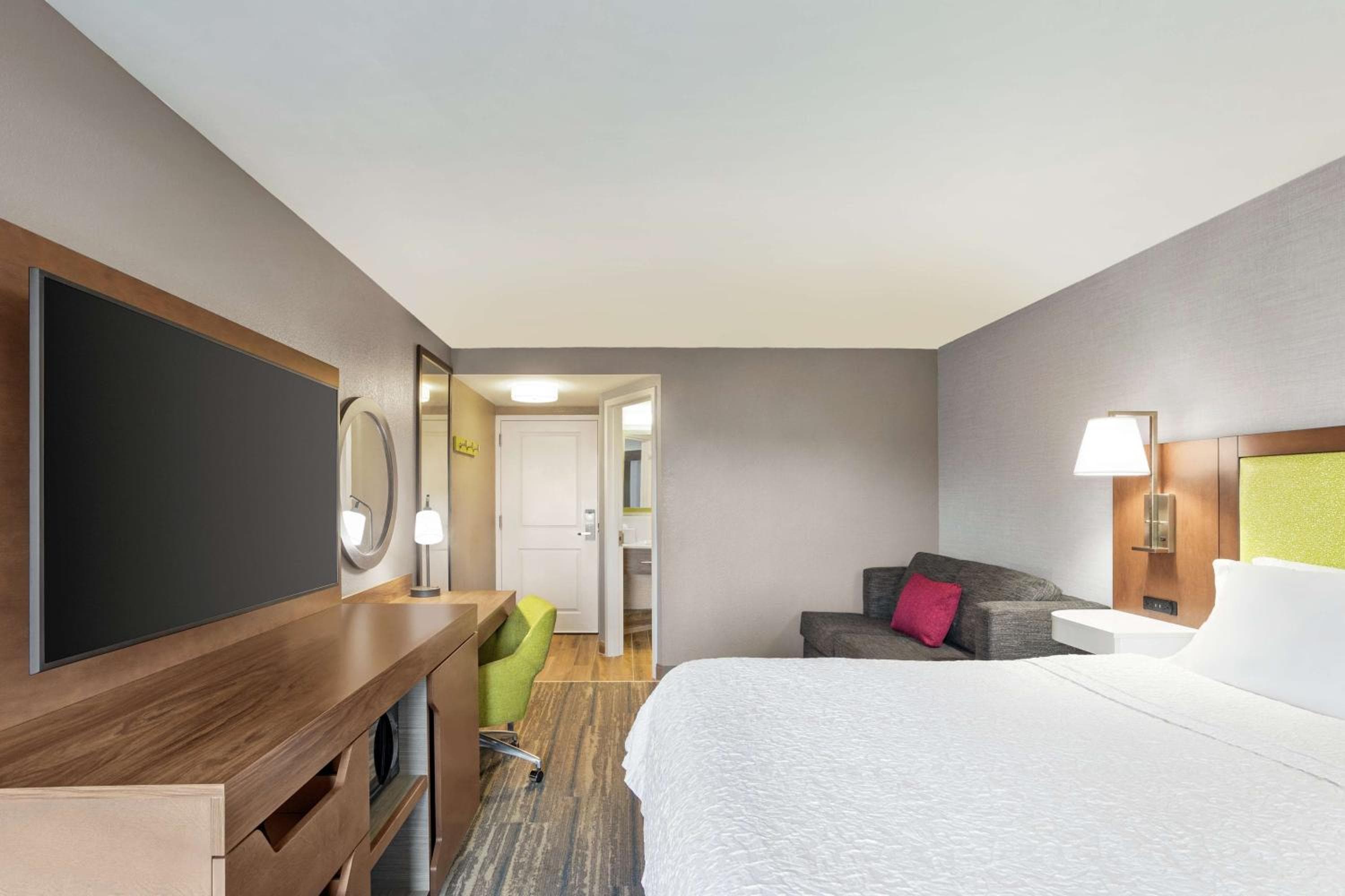 Hampton Inn Milwaukee Brookfield