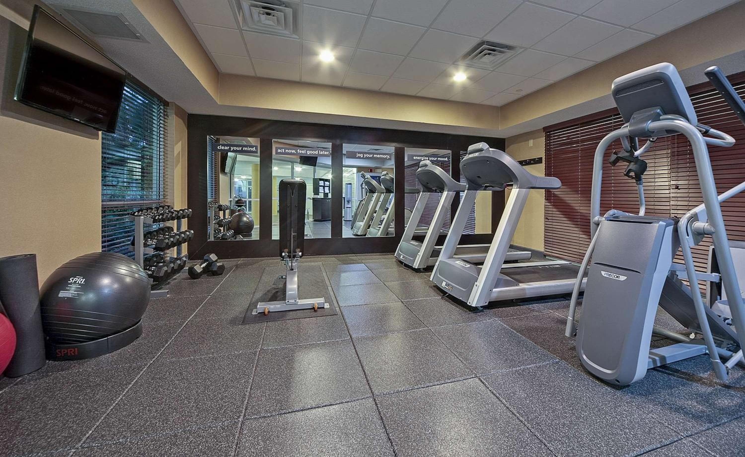 Hampton Inn Myrtle Beach Broadway at the Beach