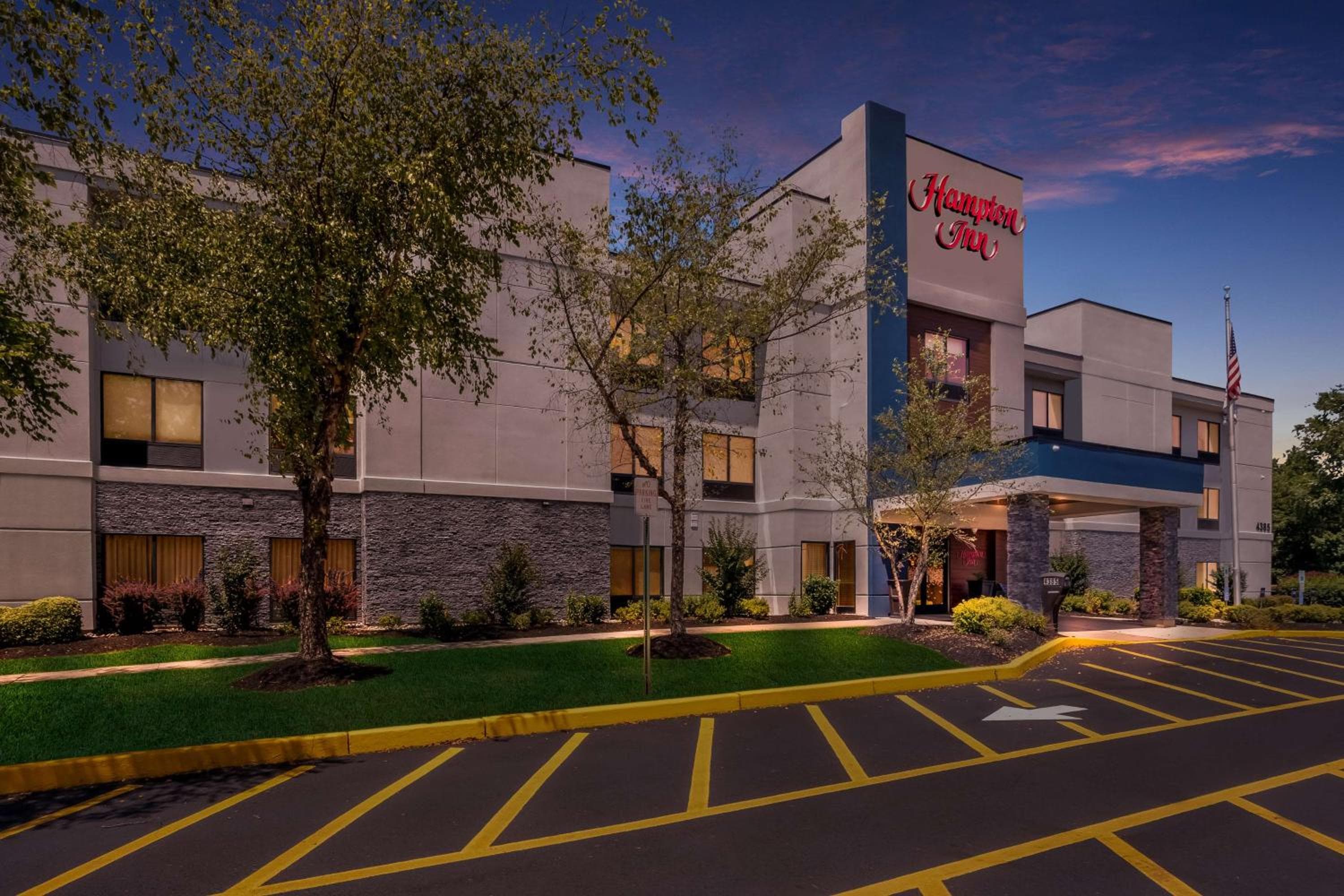 Hampton Inn Princeton