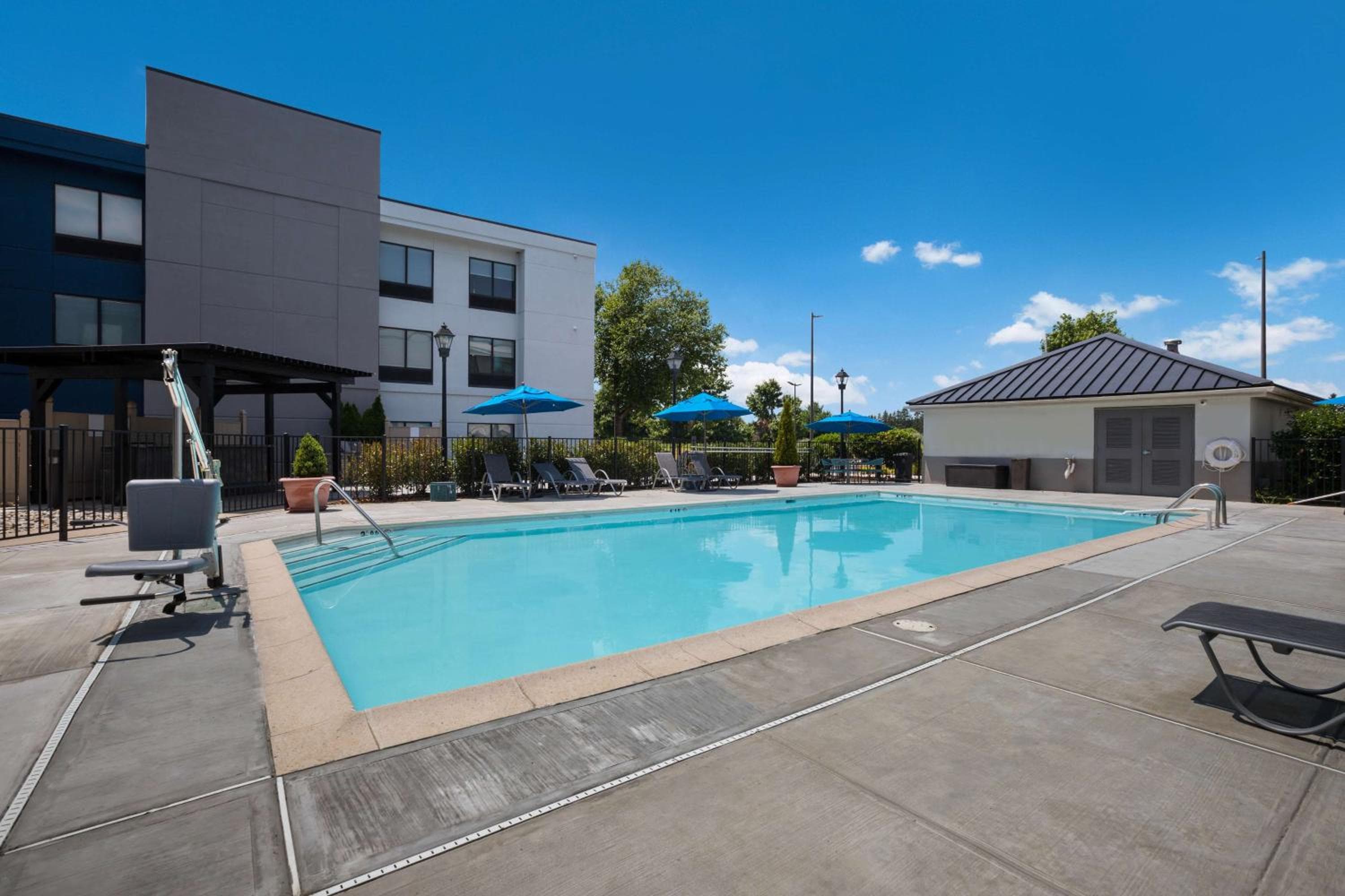 Hampton Inn Princeton