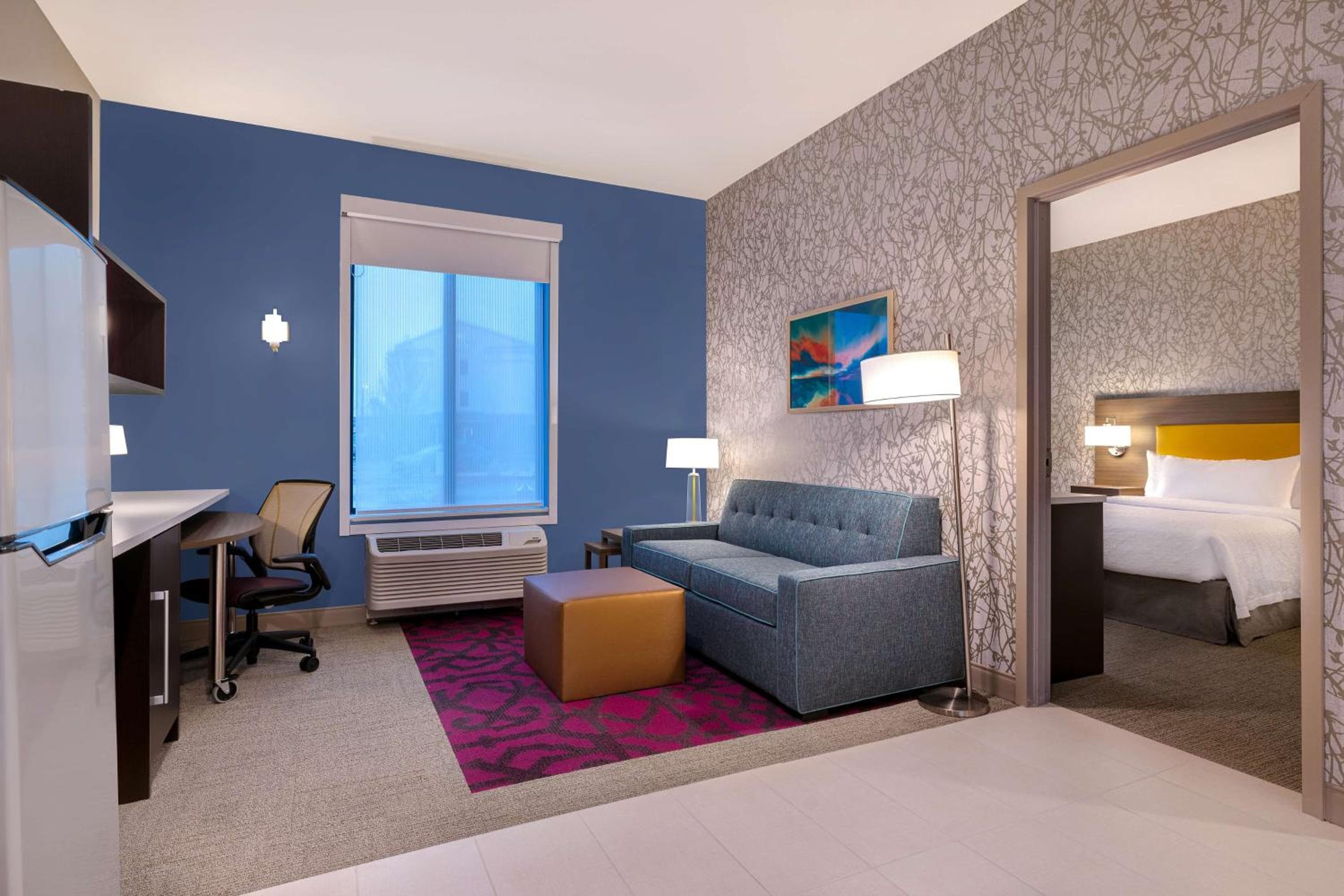 Home2 Suites By Hilton Redding