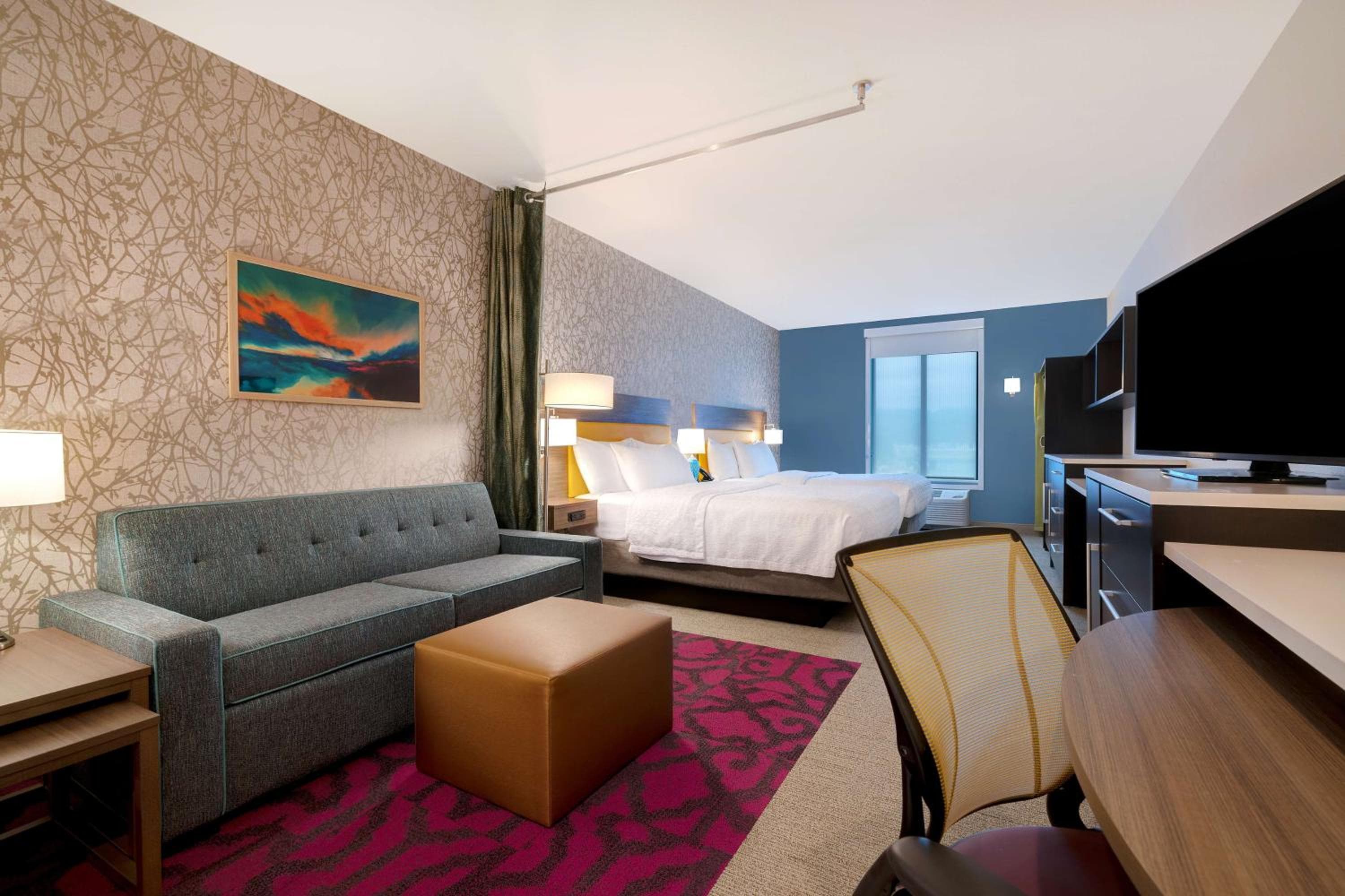 Home2 Suites By Hilton Redding