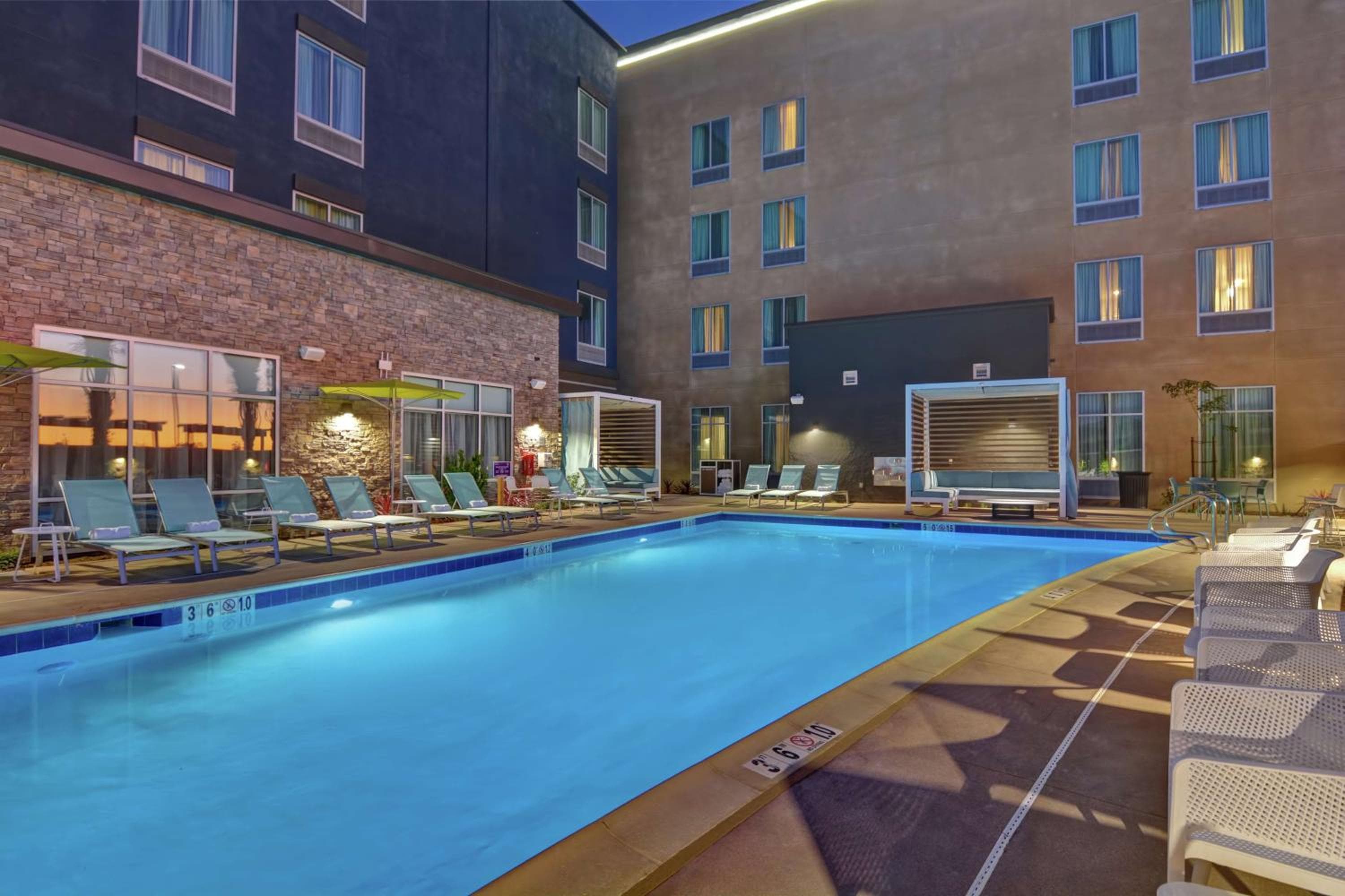 Hampton Inn Chula Vista Eastlake