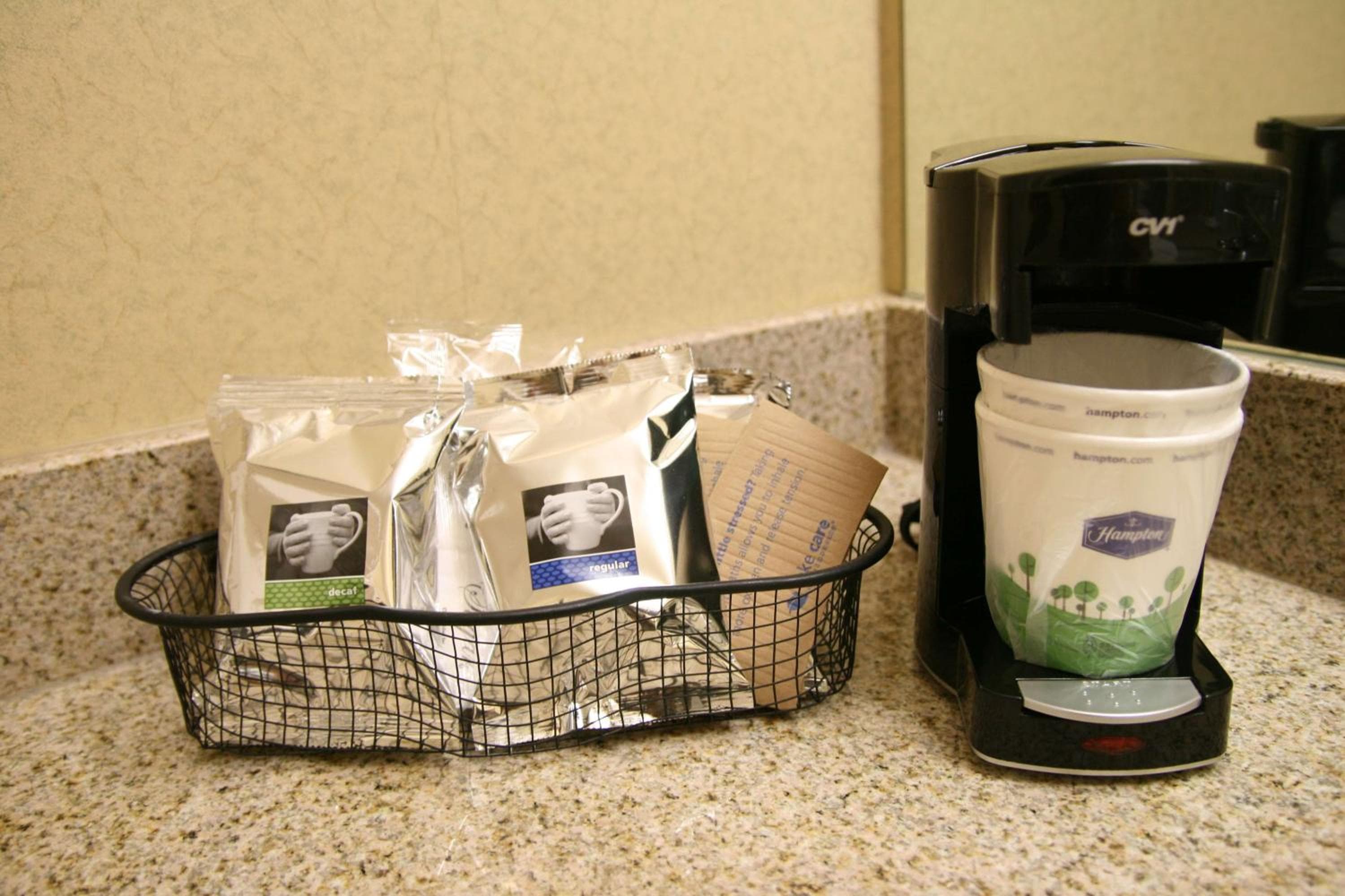 Hampton Inn San Marcos
