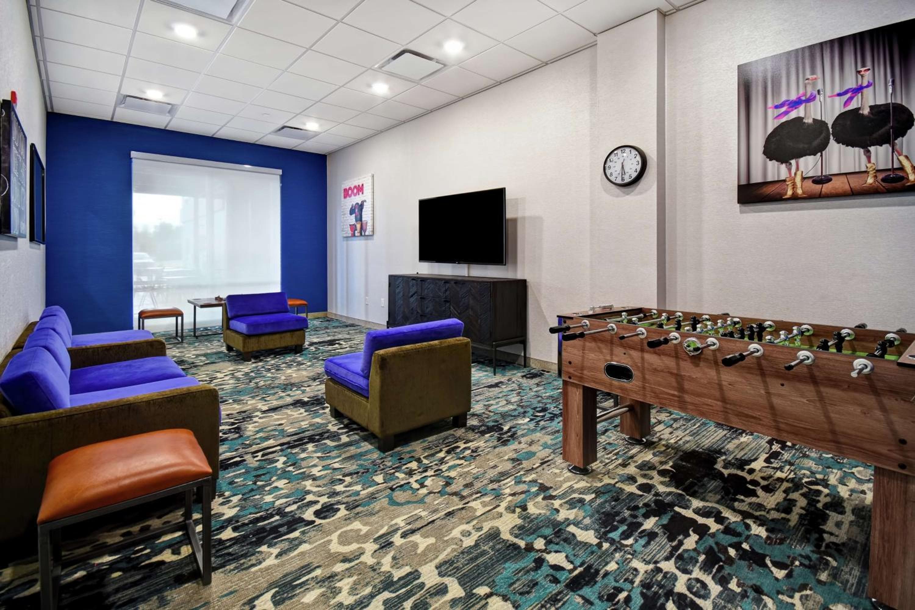 Home2 Suites By Hilton San Francisco Airport North