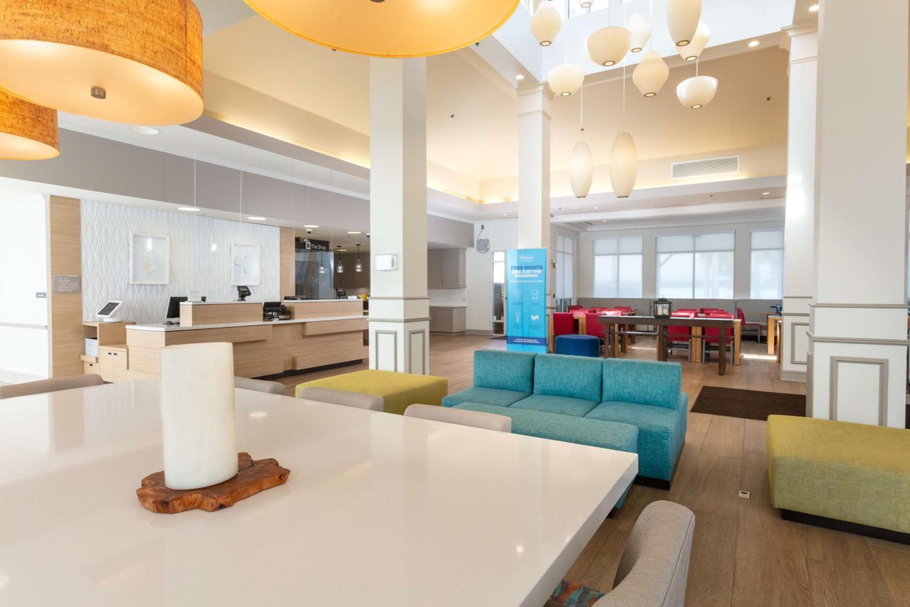 Hilton Garden Inn Saint Augustine Beach