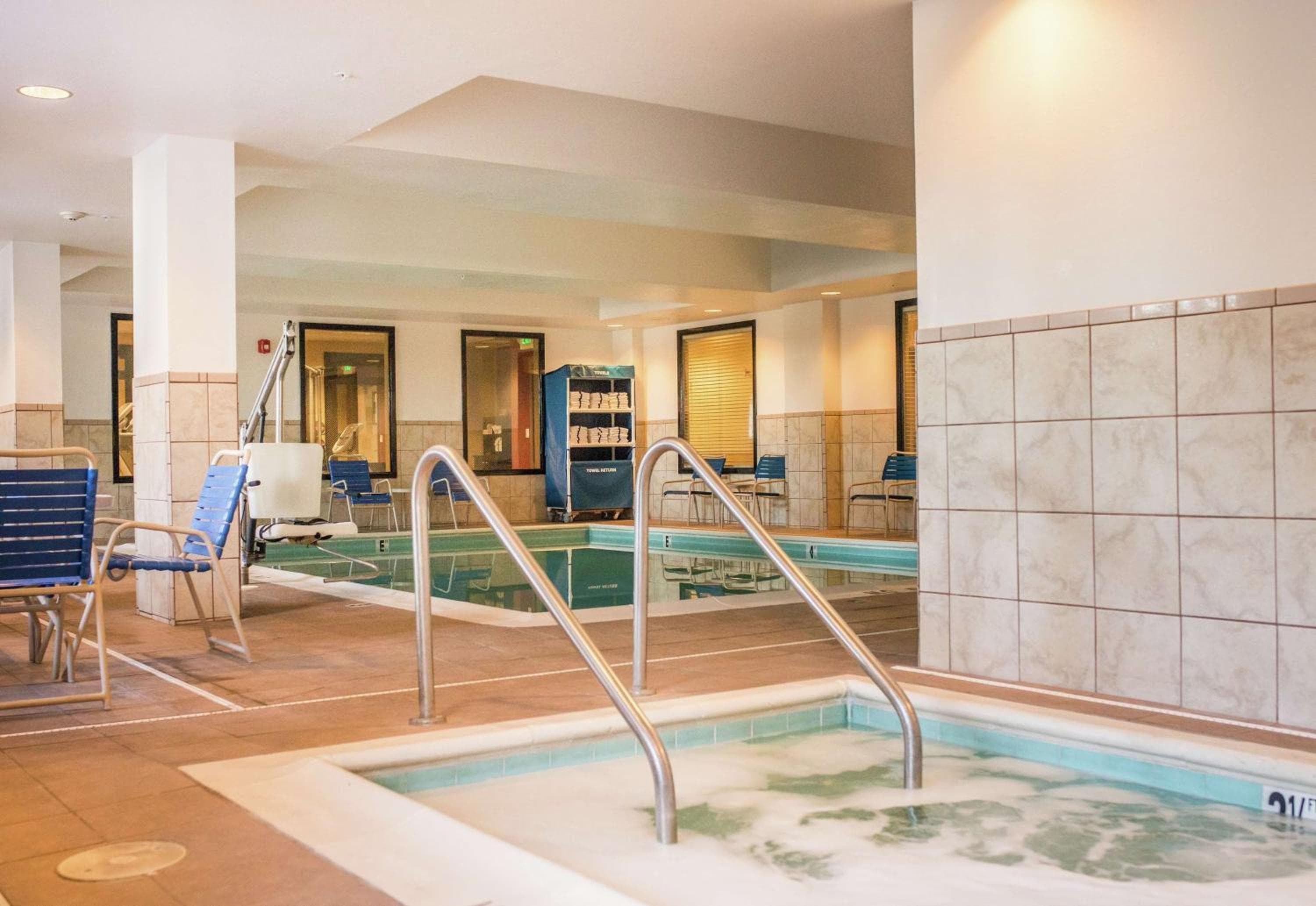 Hampton Inn & Suites Lathrop