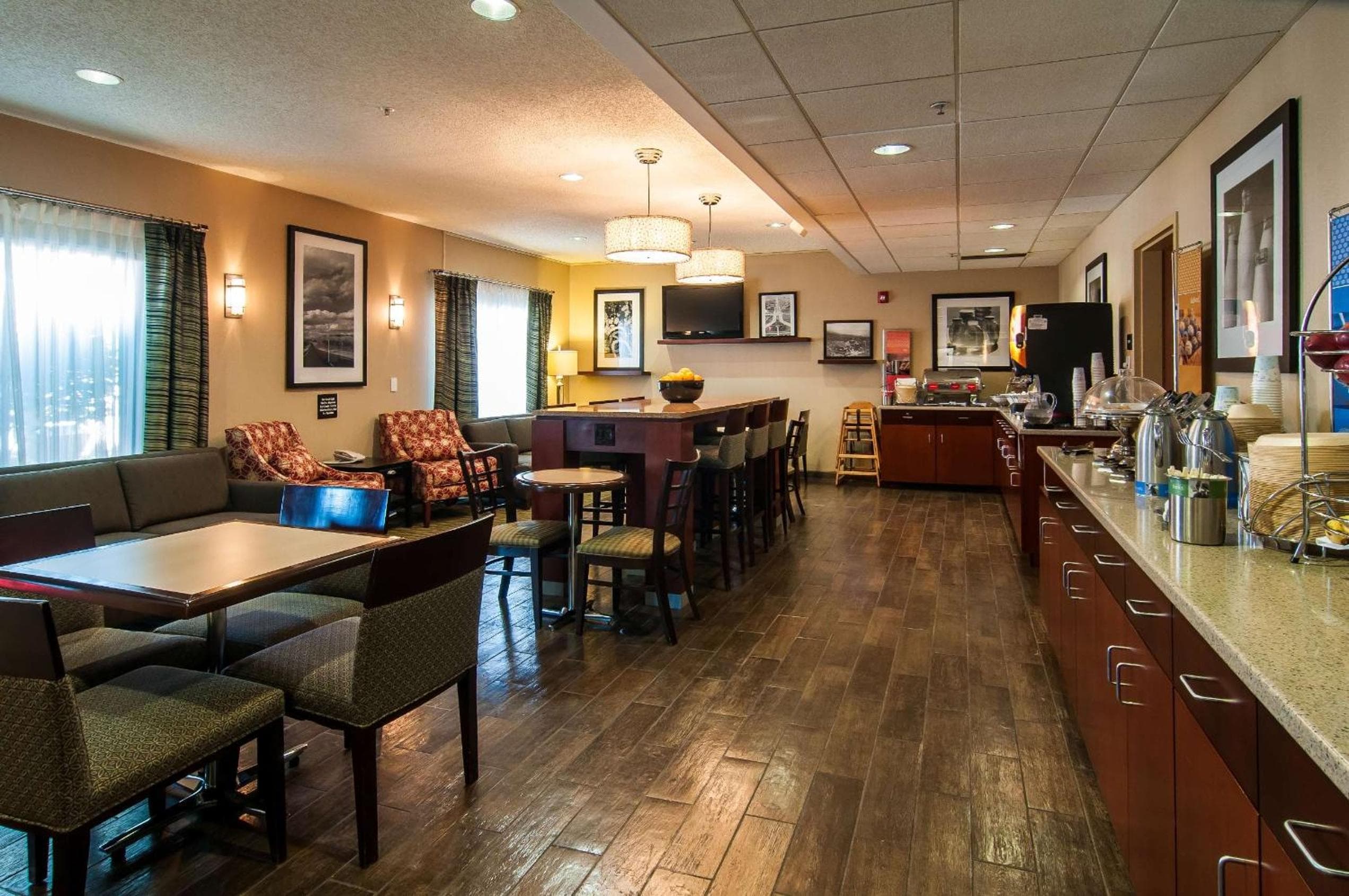 Hampton Inn Boise - Airport