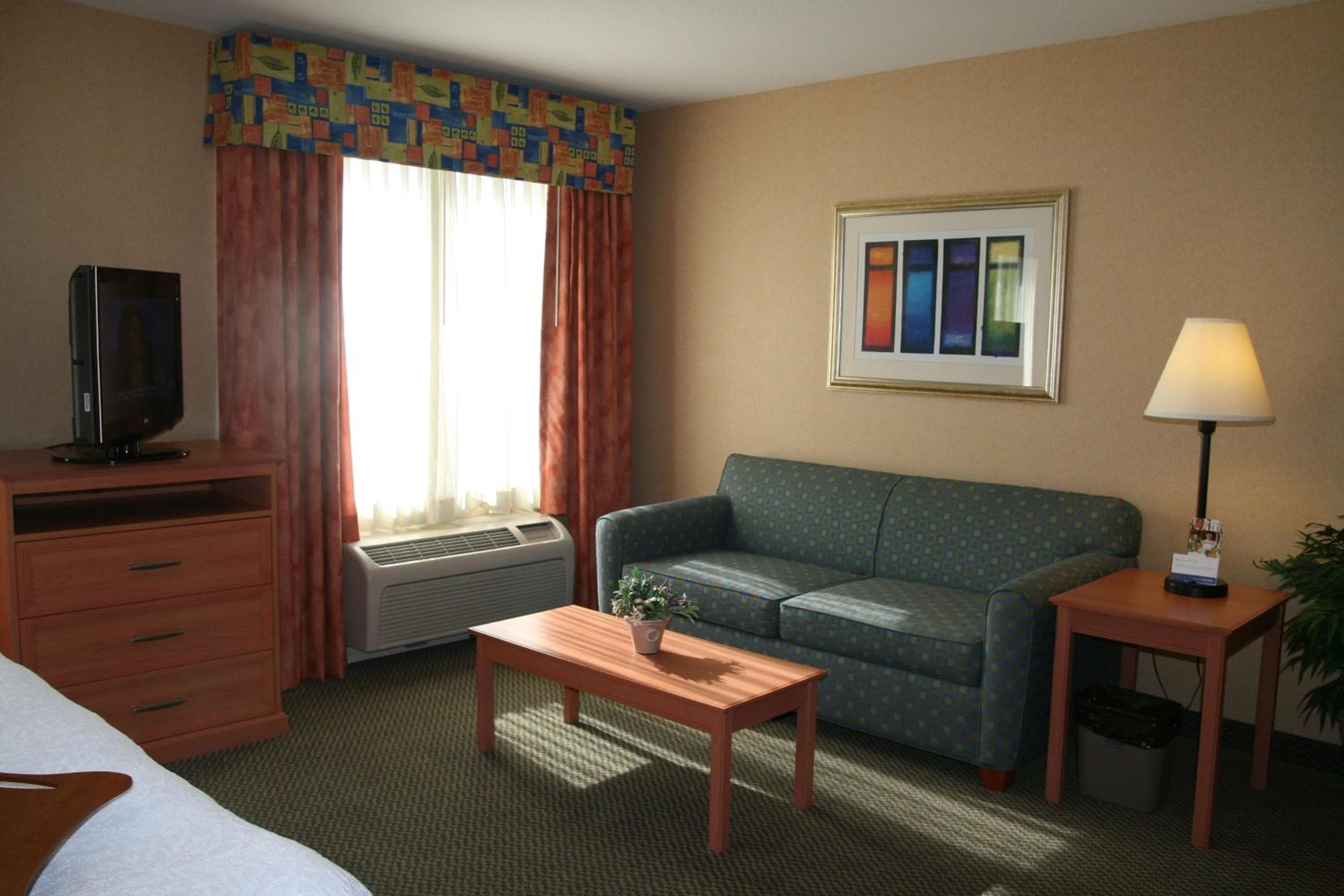 Hampton Inn & Suites Lathrop
