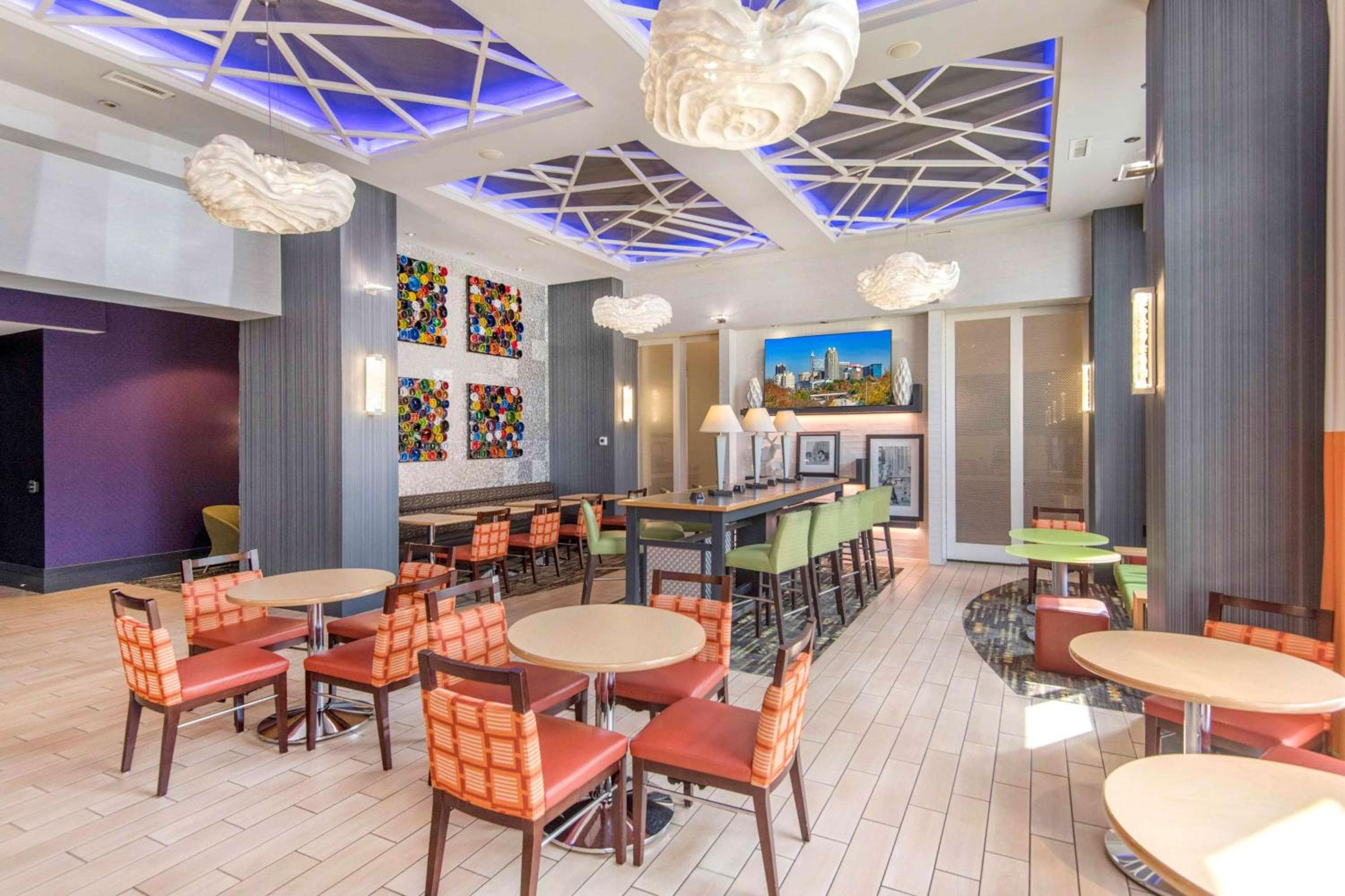 Hampton Inn & Suites Raleigh-Durham Airport-Brier Creek