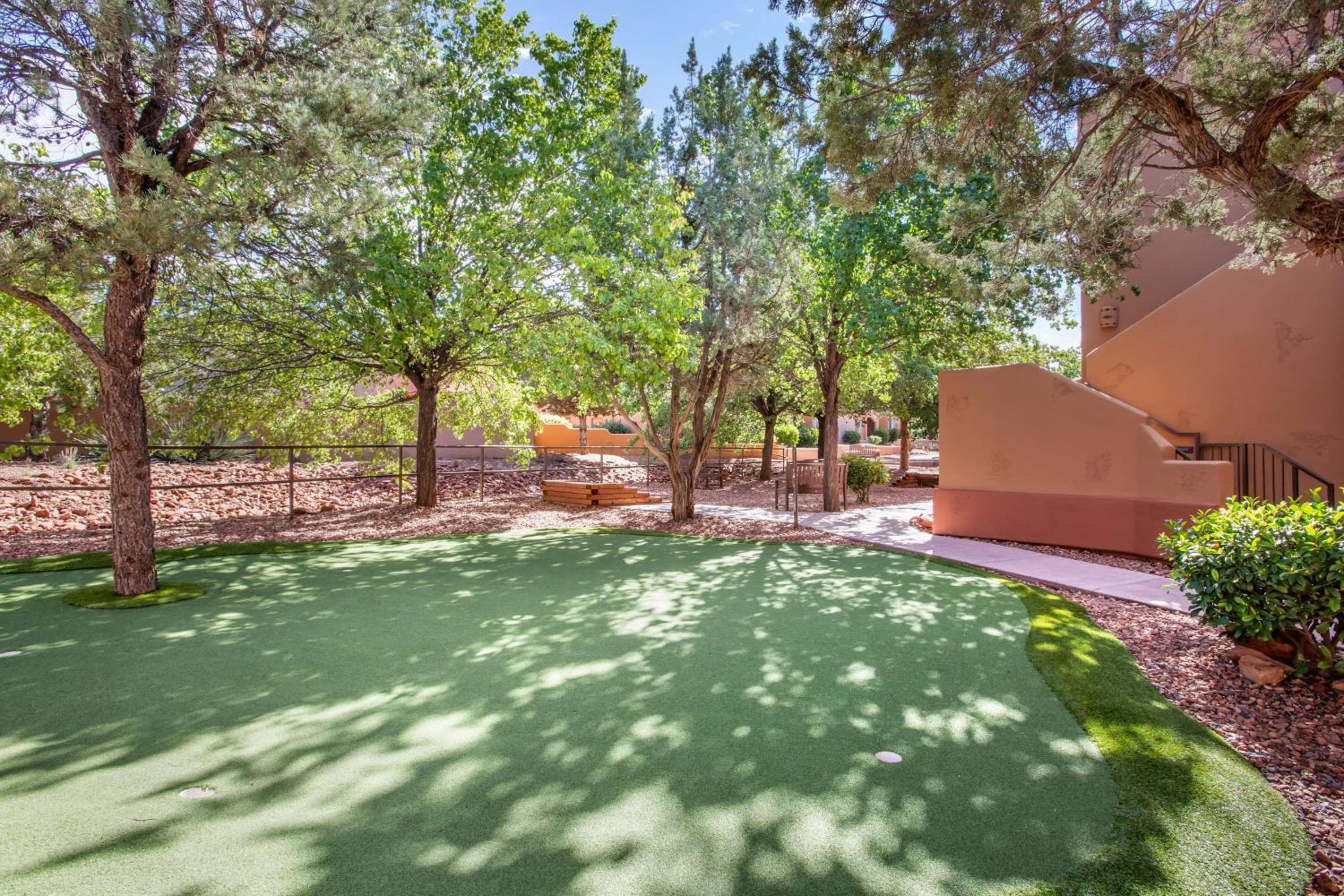 Hilton Vacation Club Sedona Summit