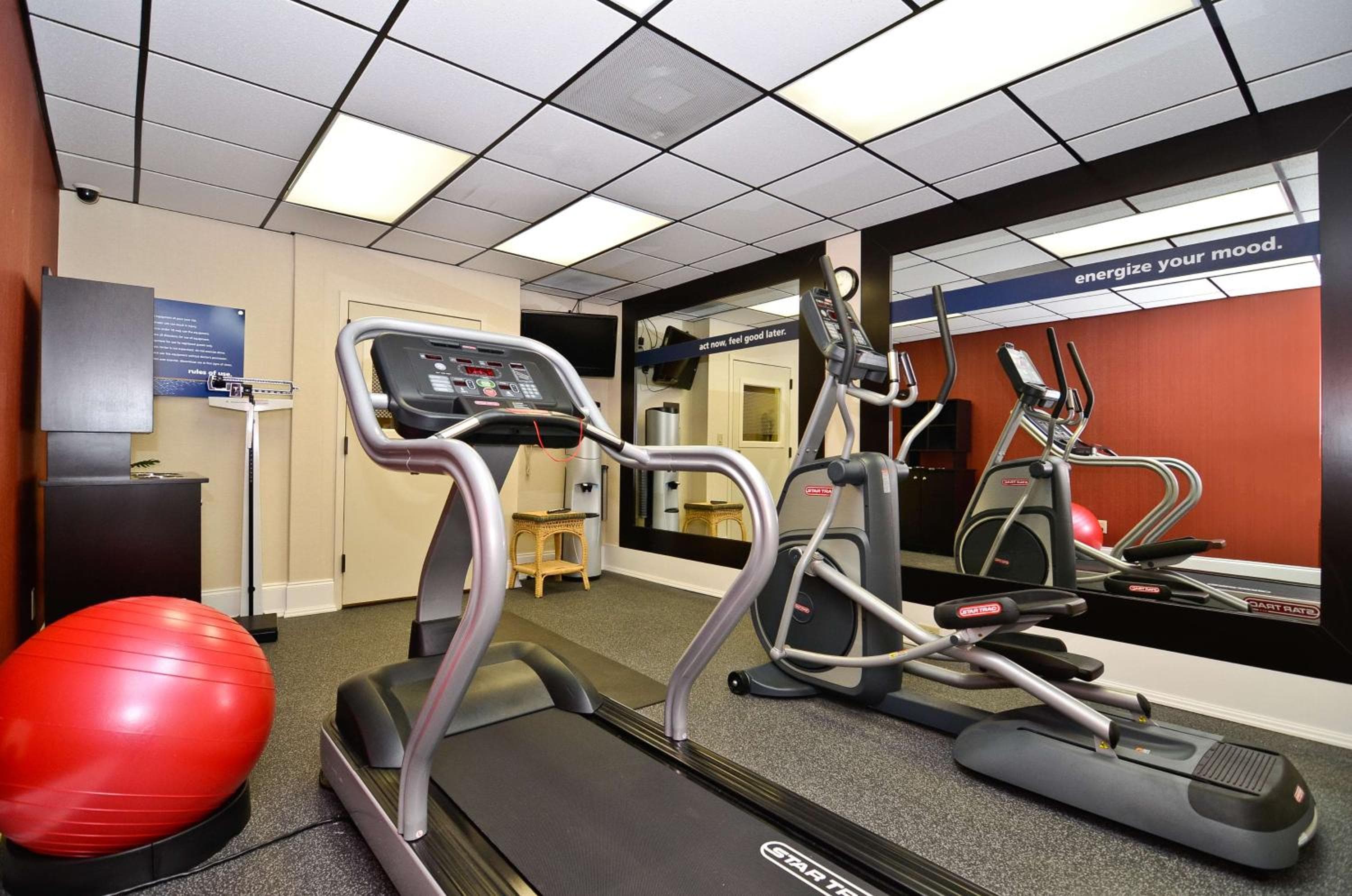 Hampton Inn Savannah-I-95/Richmond Hill