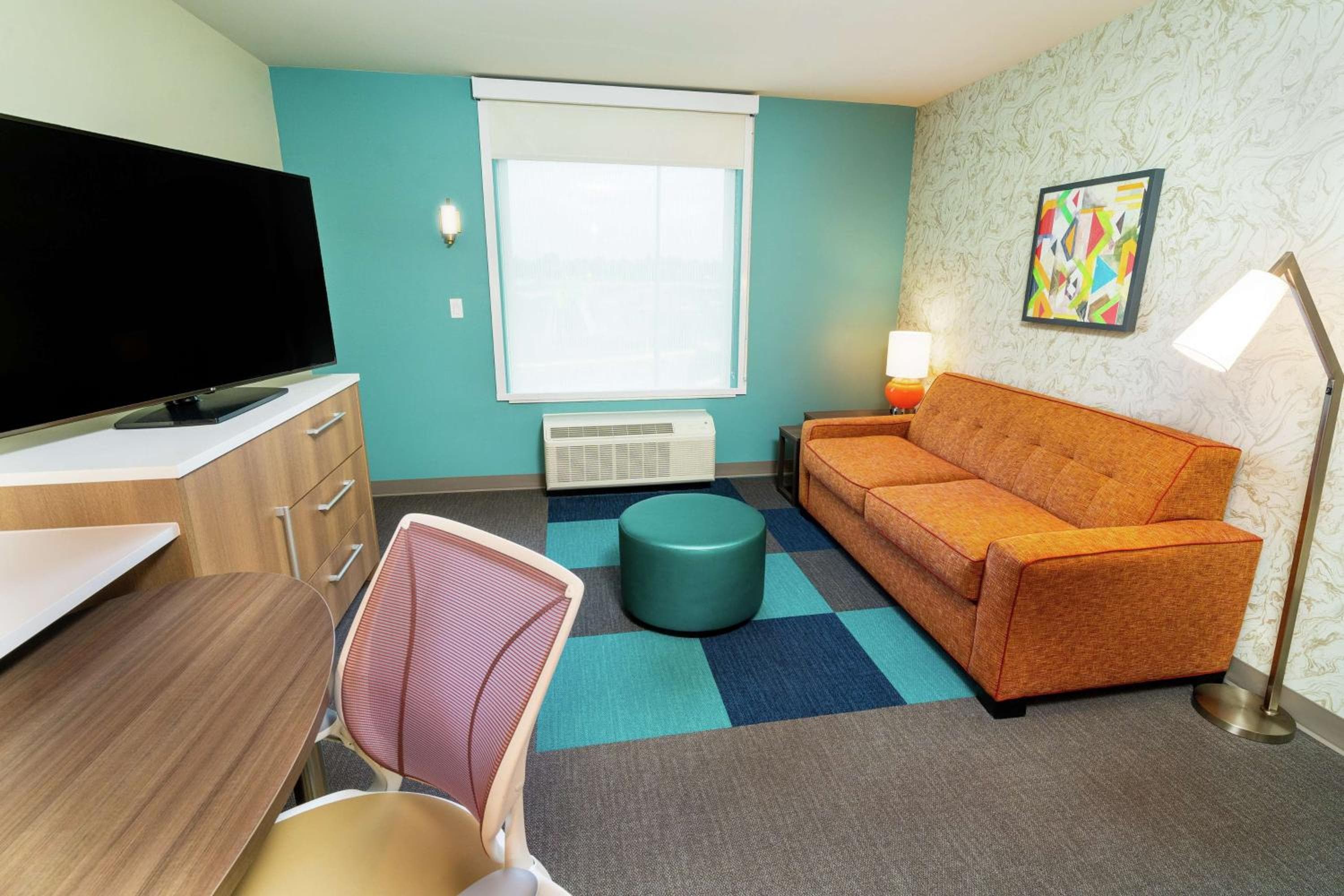 Home2 Suites By Hilton Roseville Sacramento
