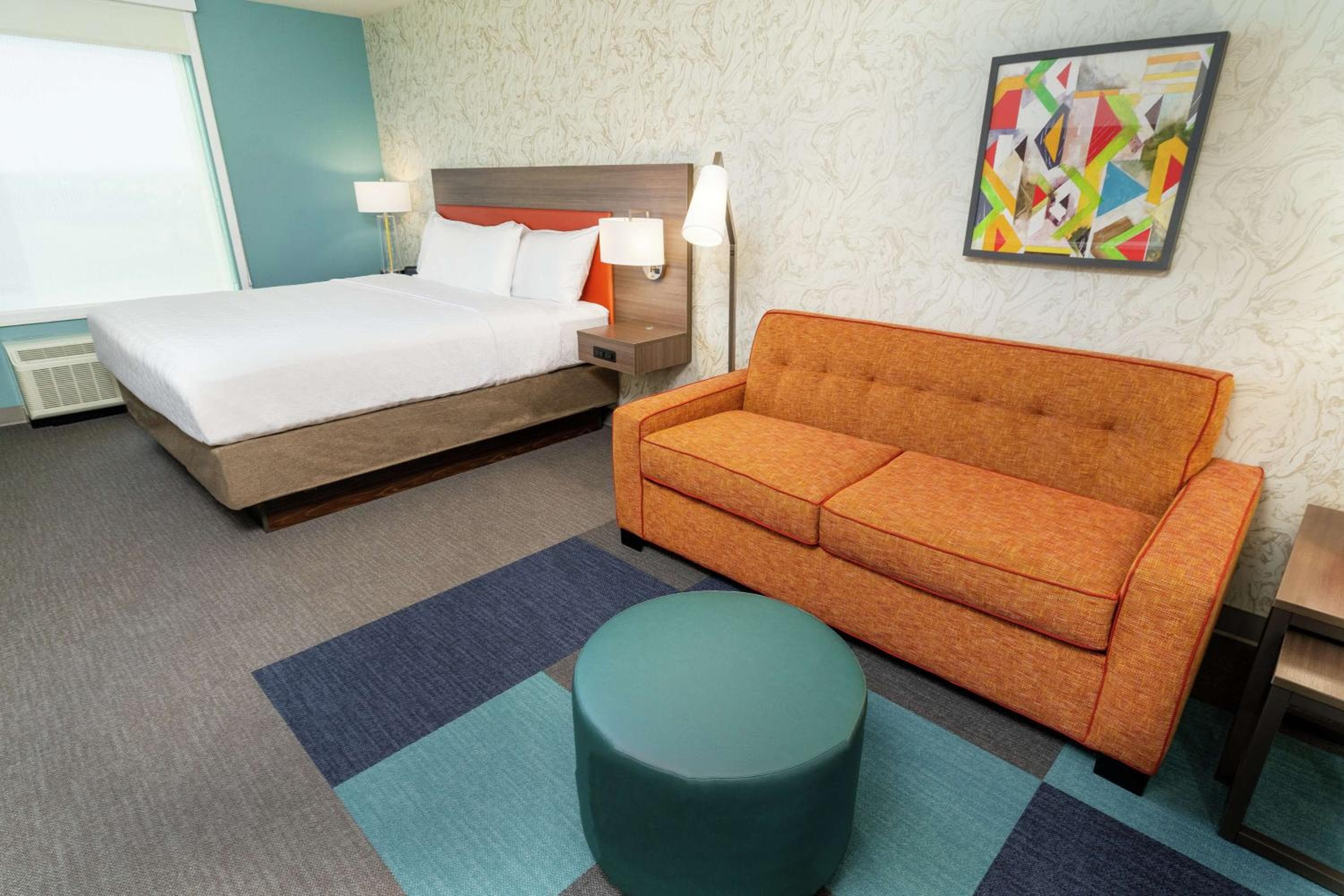 Home2 Suites By Hilton Roseville Sacramento