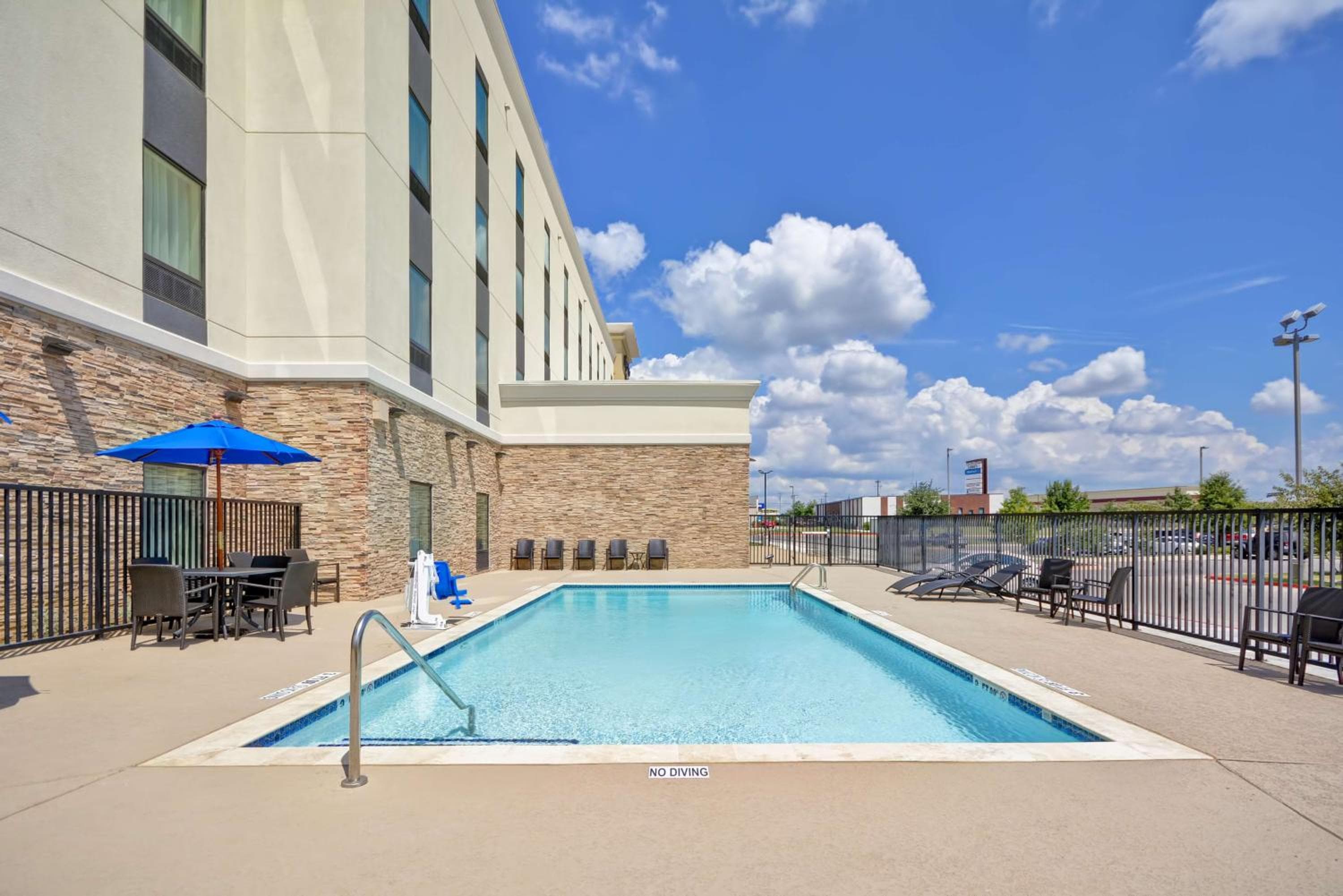 Hampton Inn Kyle