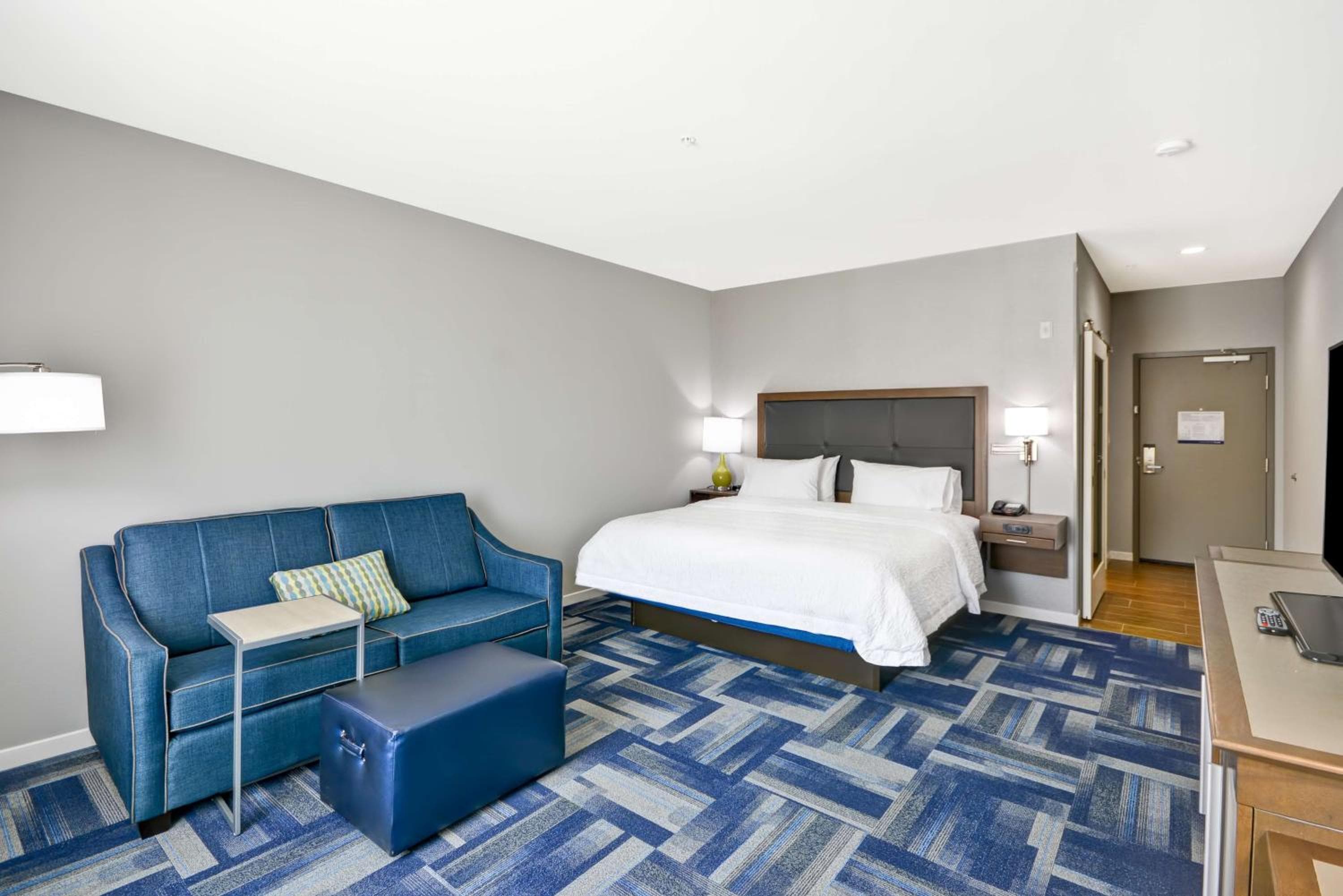 Hampton Inn Kyle