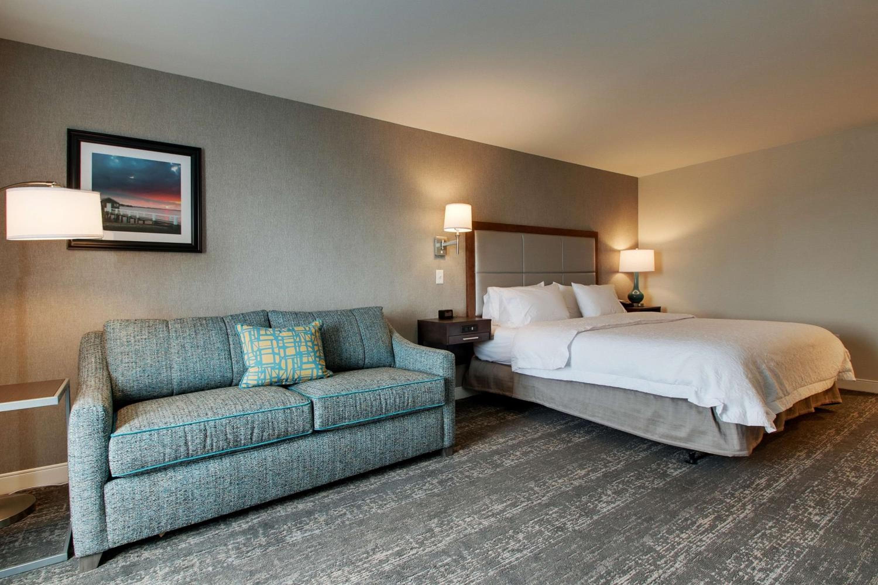Hampton Inn-Pawtucket, RI