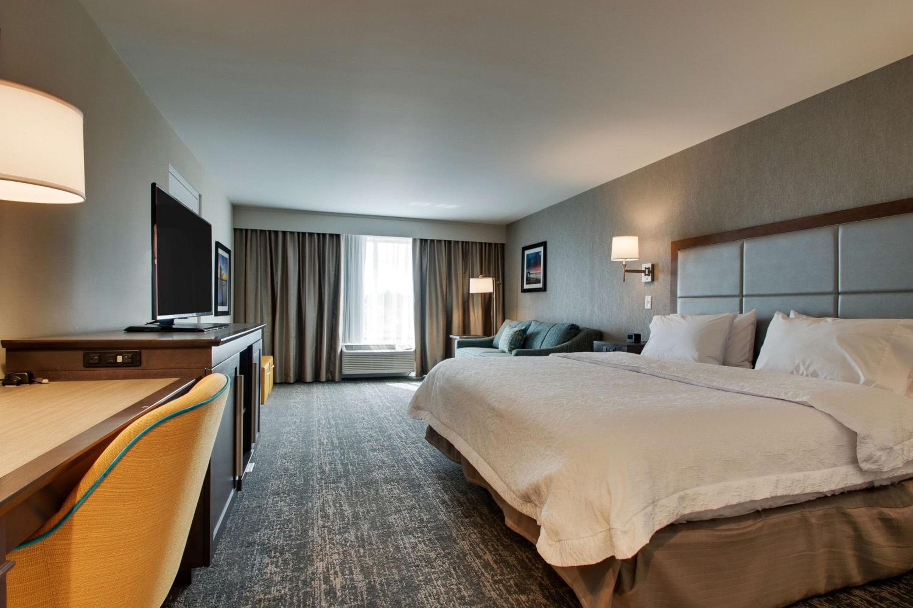 Hampton Inn-Pawtucket, RI