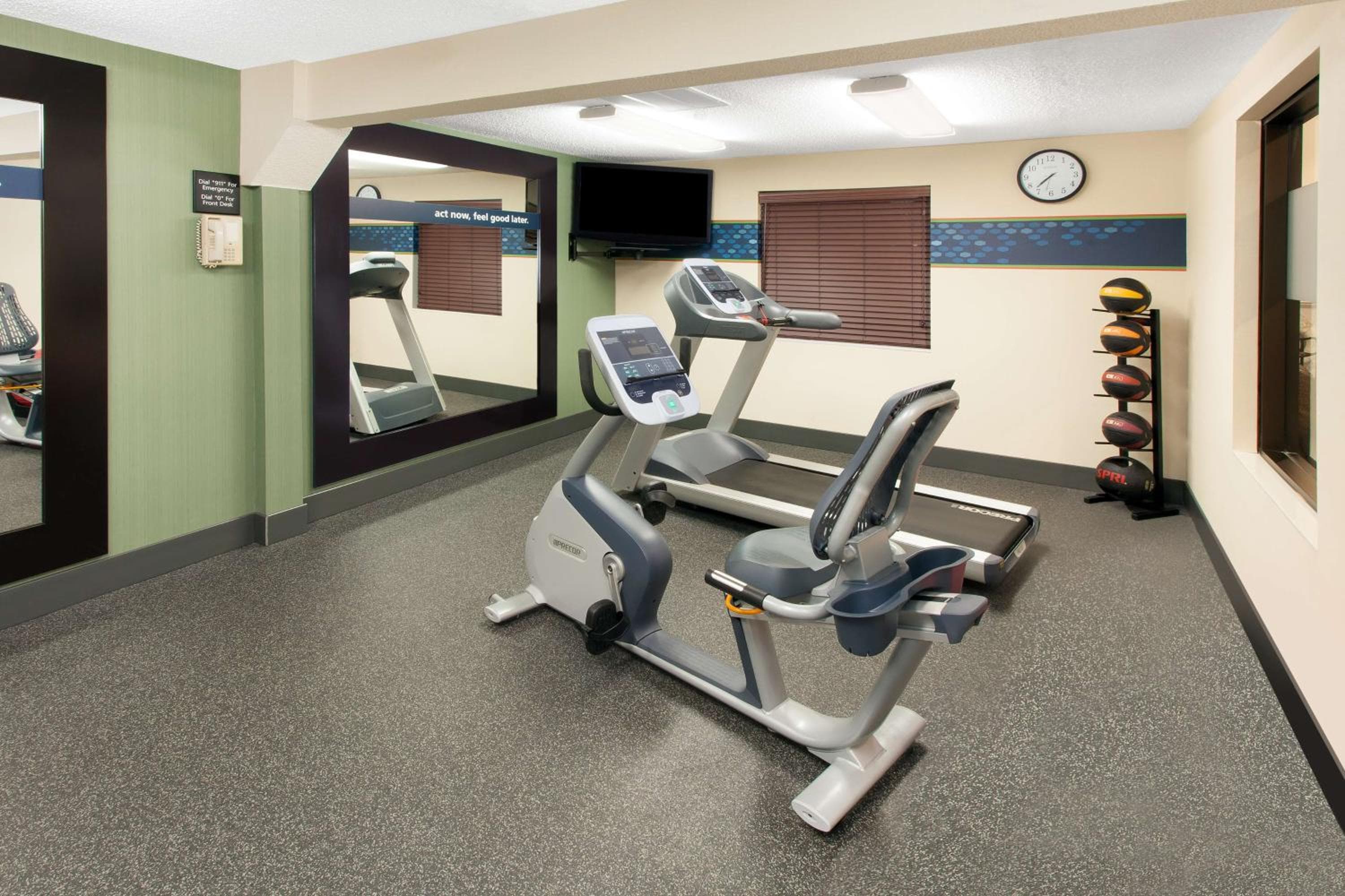 Hampton Inn Birch Run