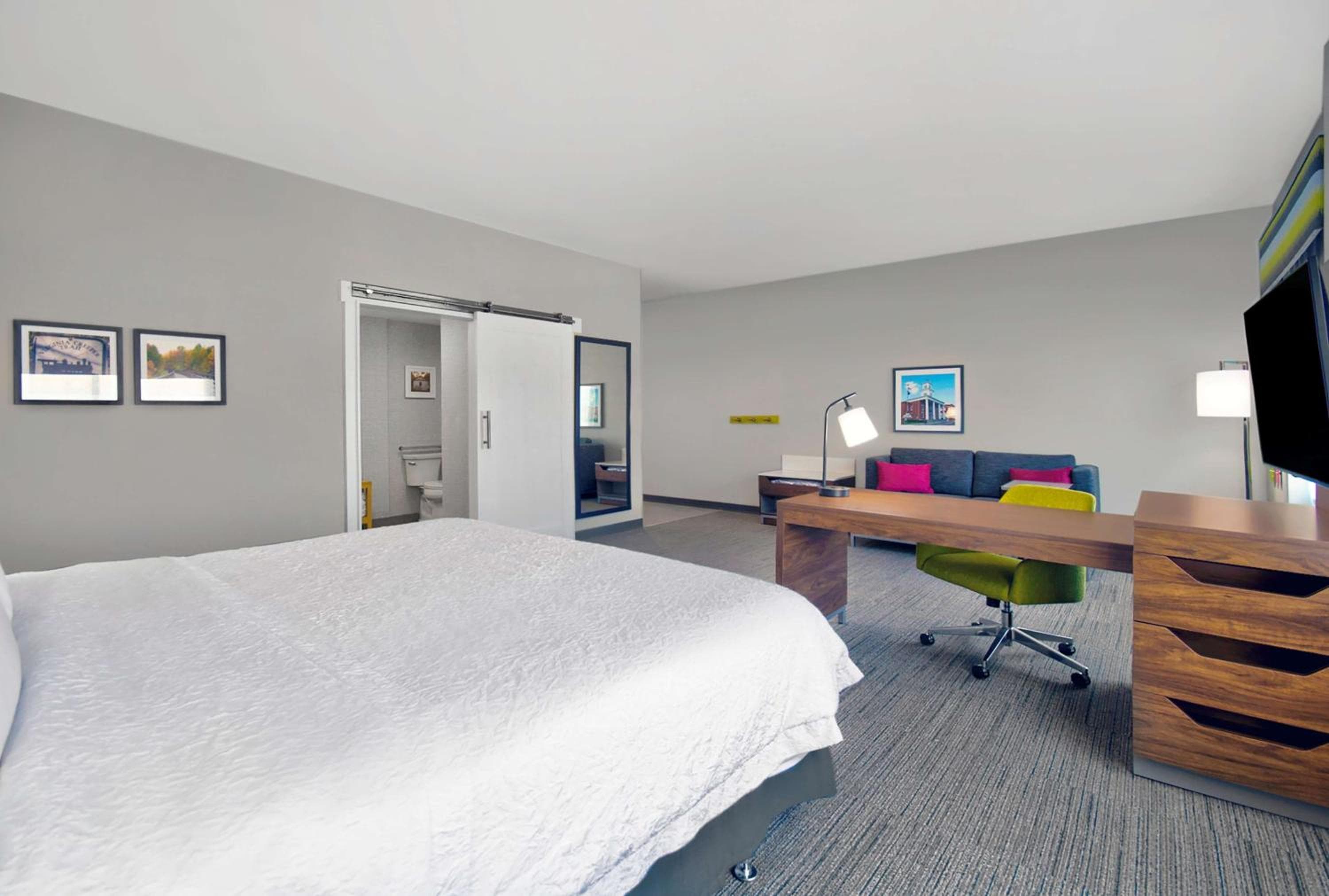 Hampton Inn Abingdon, Va
