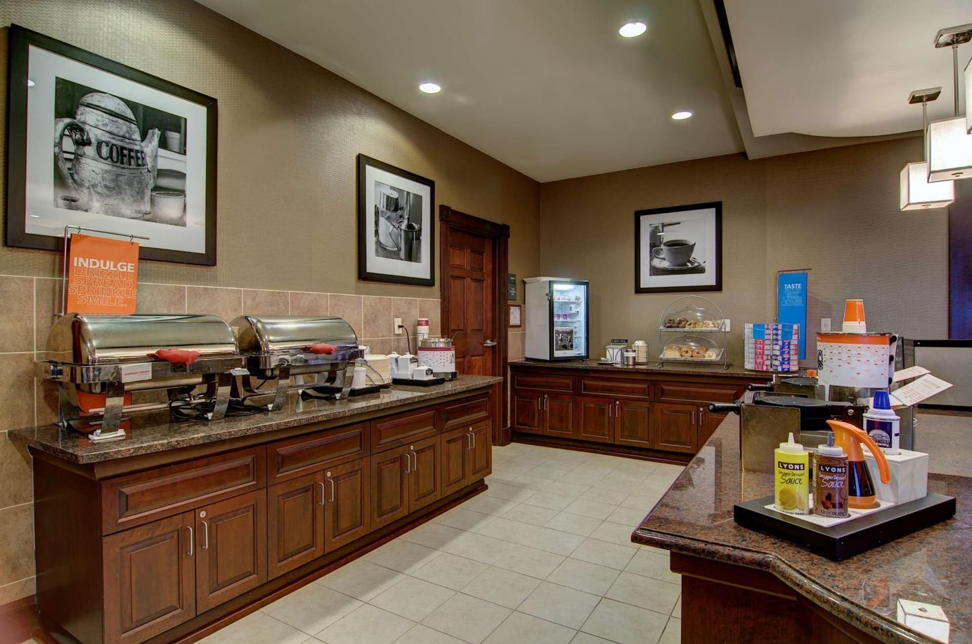 Hampton Inn & Suites Washington-Dulles International Airport