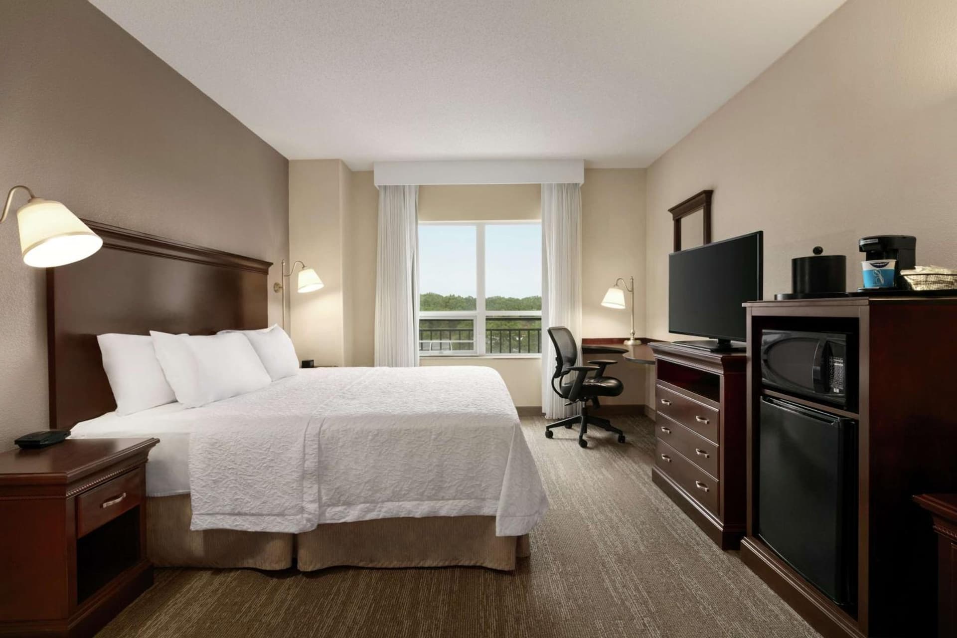 Hampton Inn & Suites Washington-Dulles International Airport