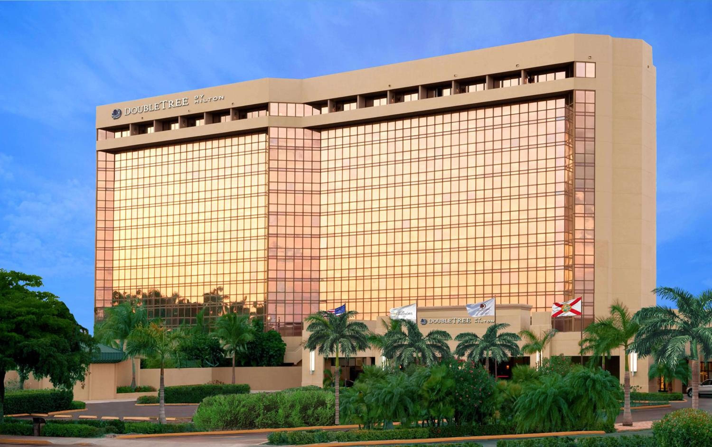 DoubleTree by Hilton Hotel Miami Airport & Convention Center