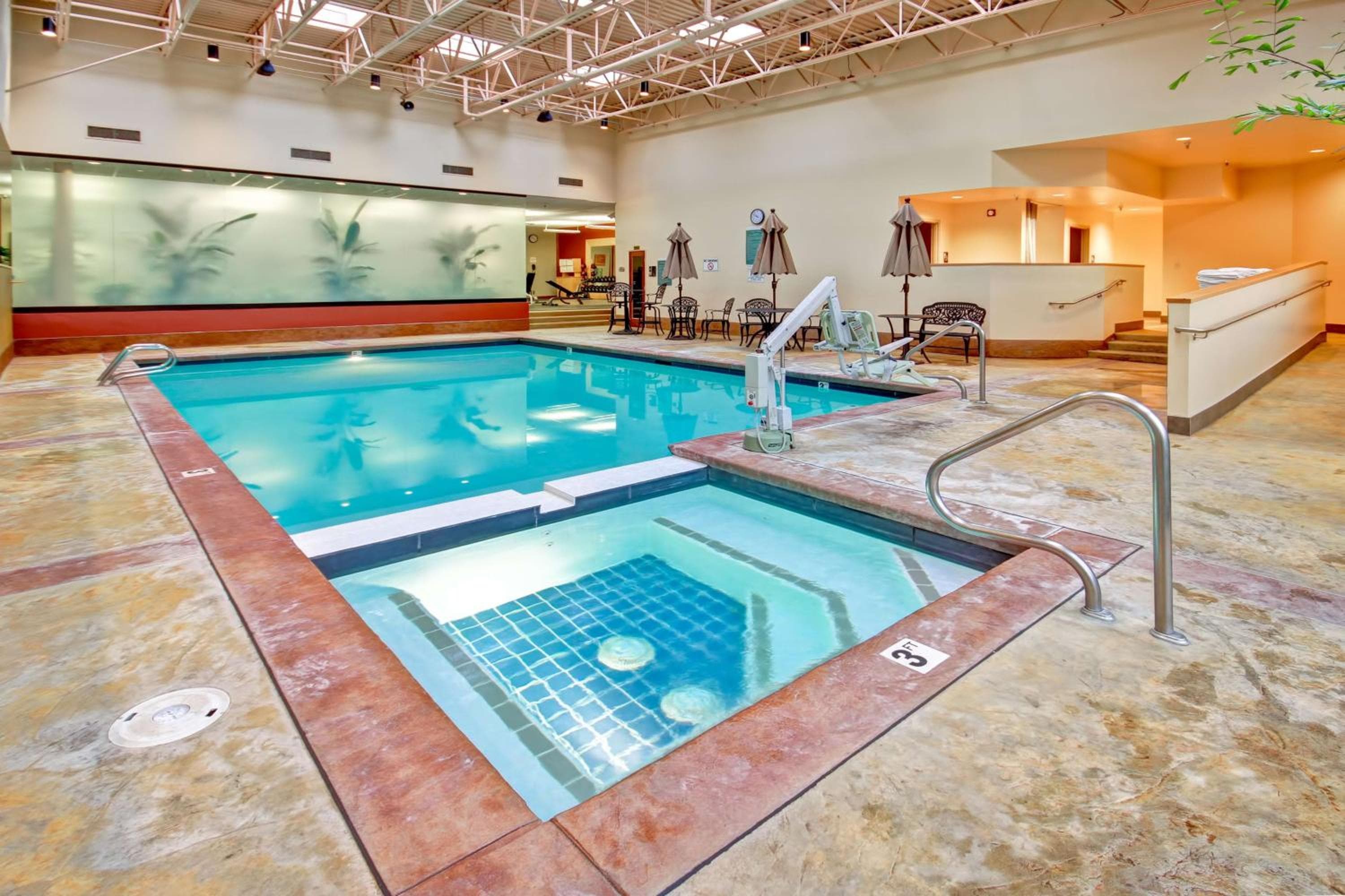 DoubleTree Suites by Hilton Seattle Airport/Southcenter