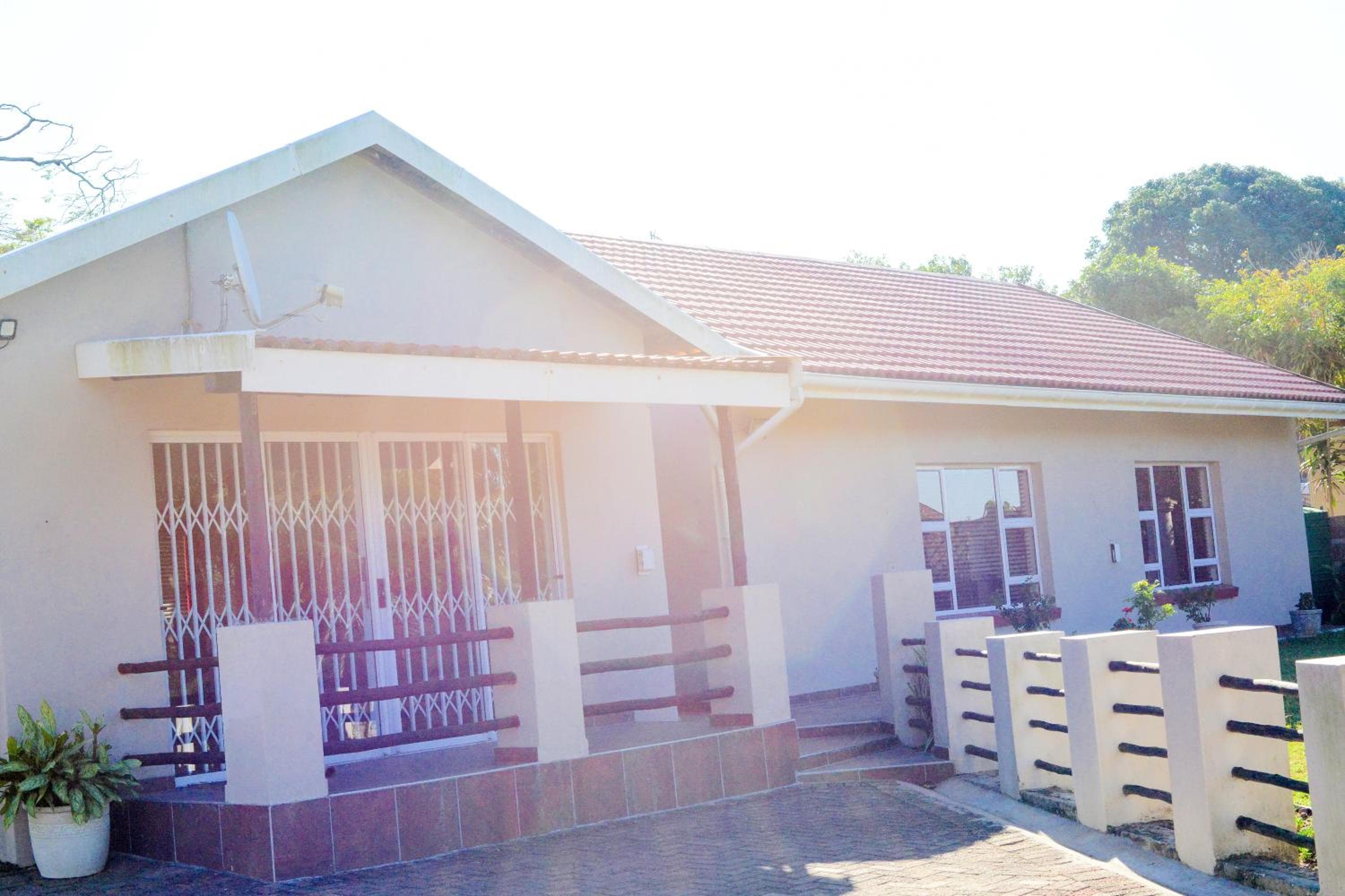The Donga House - Luxury Home near Scottburgh Beach