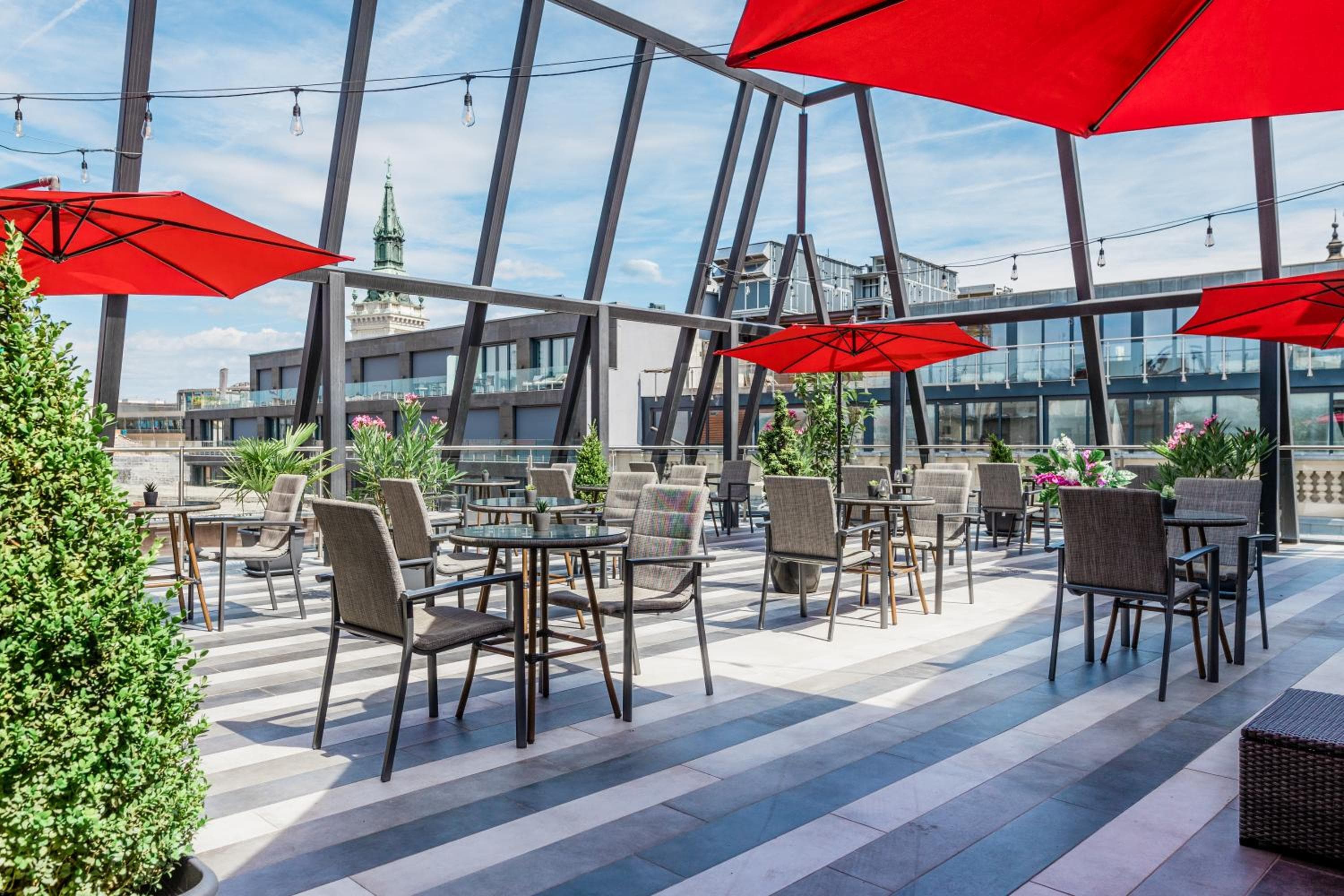 Ramada by Wyndham Budapest City Center