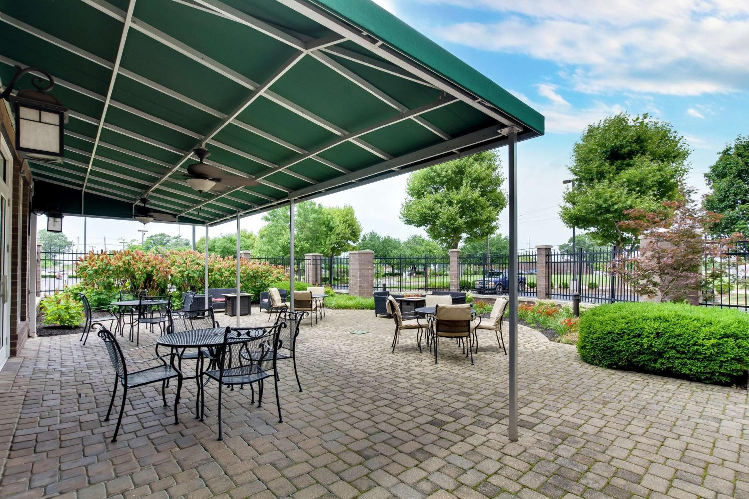 Hilton Garden Inn Louisville Airport