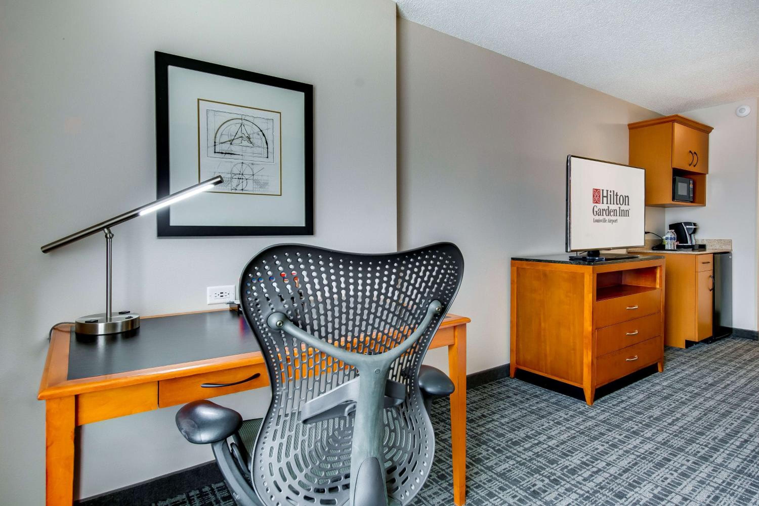 Hilton Garden Inn Louisville Airport