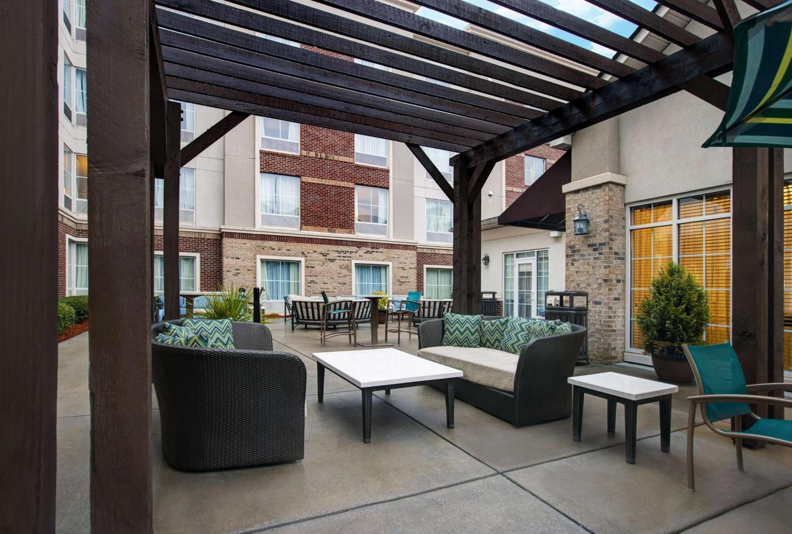Homewood Suites Charlotte Ayrsley