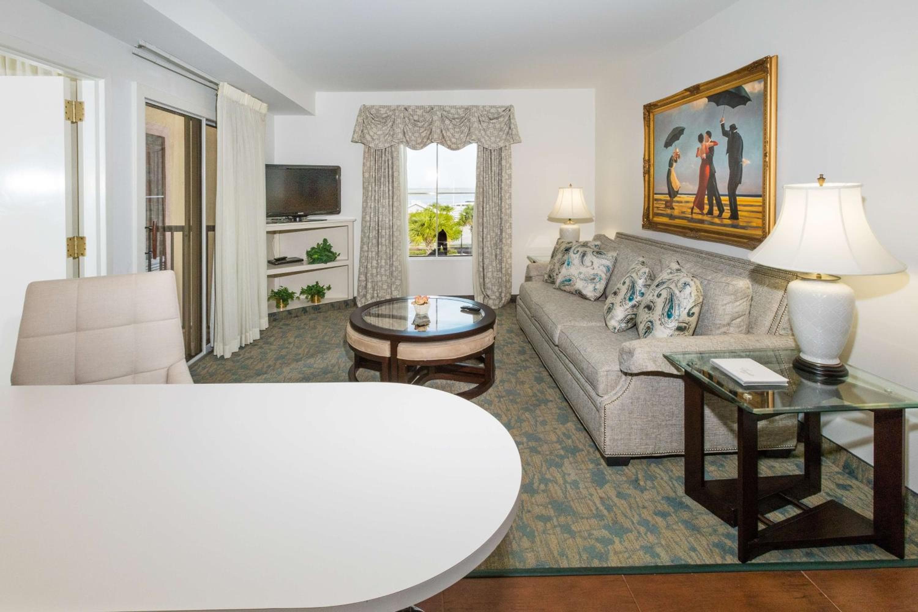 Hampton Inn & Suites Amelia Island-Historic Harbor Front