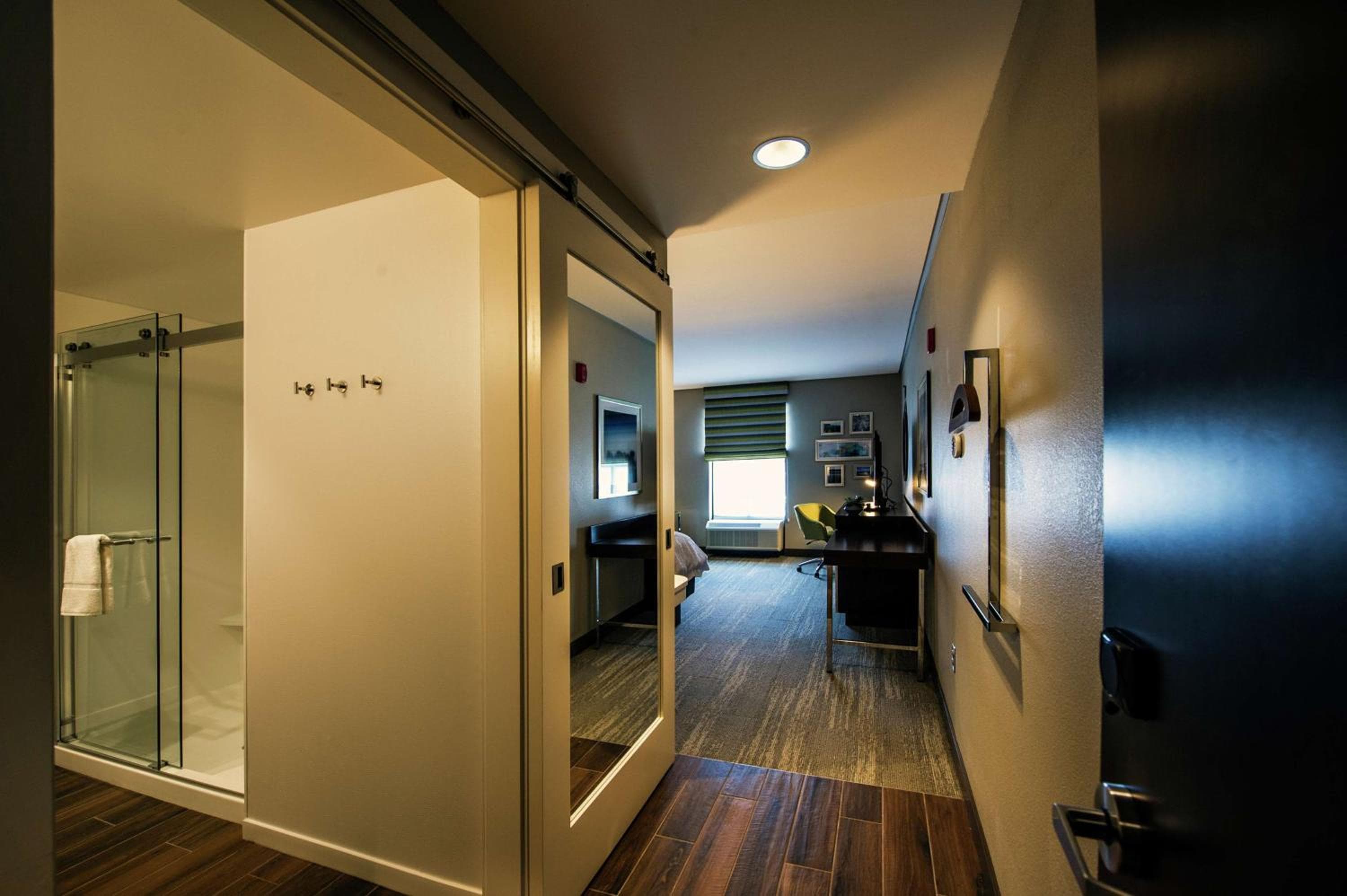 Hampton Inn & Suites/Foxborough/Mansfield