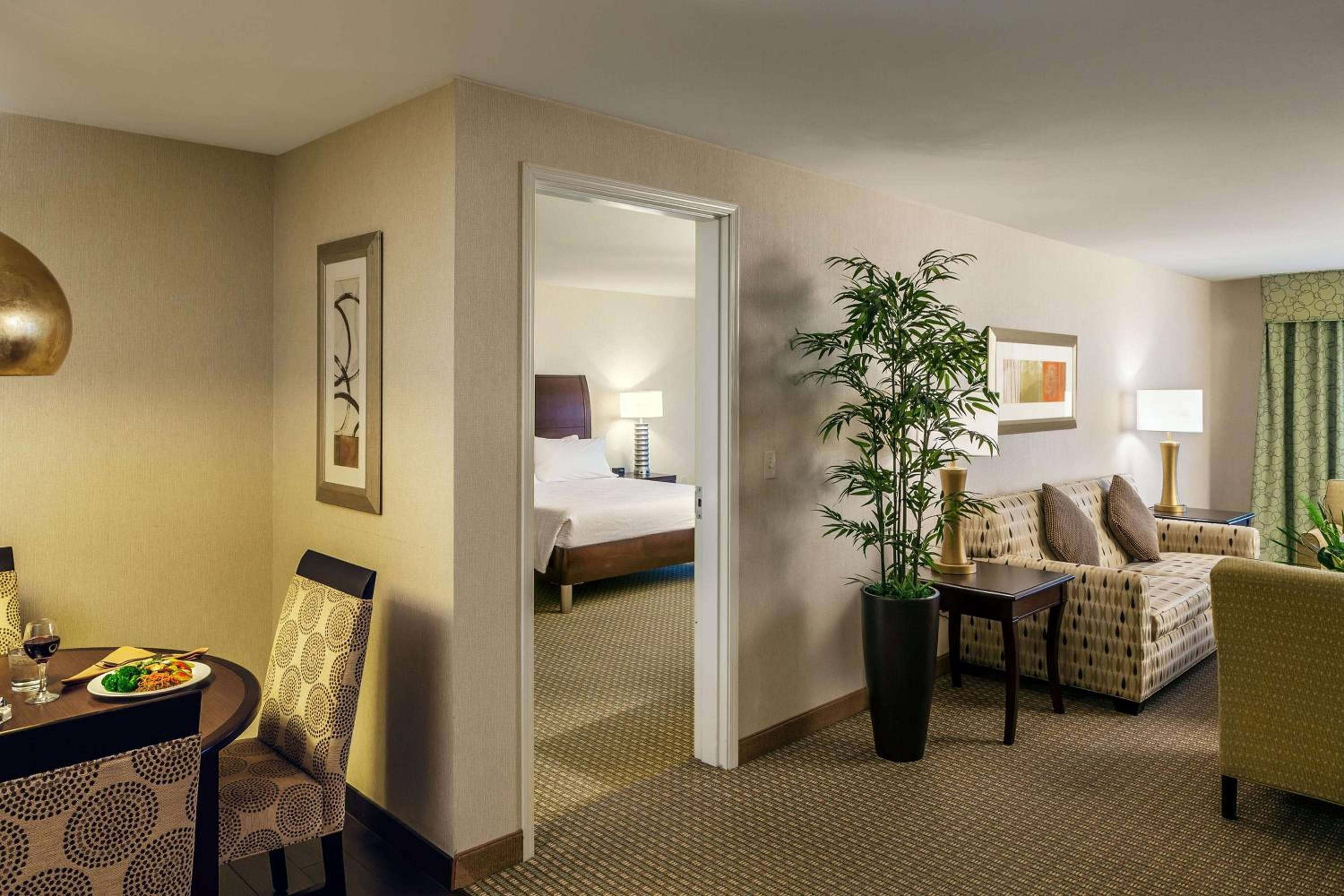 Hilton Garden Inn Eugene/Springfield