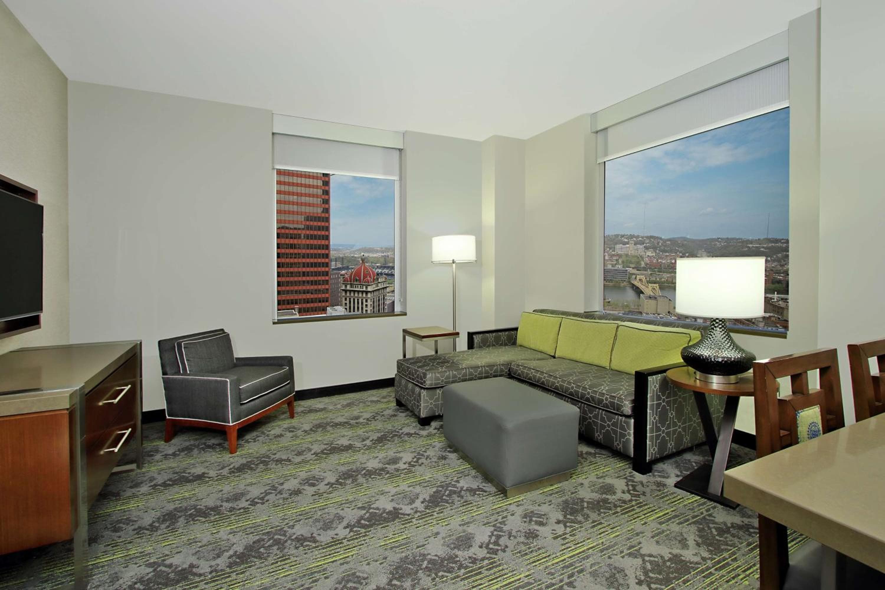 Embassy Suites Pittsburgh Downtown