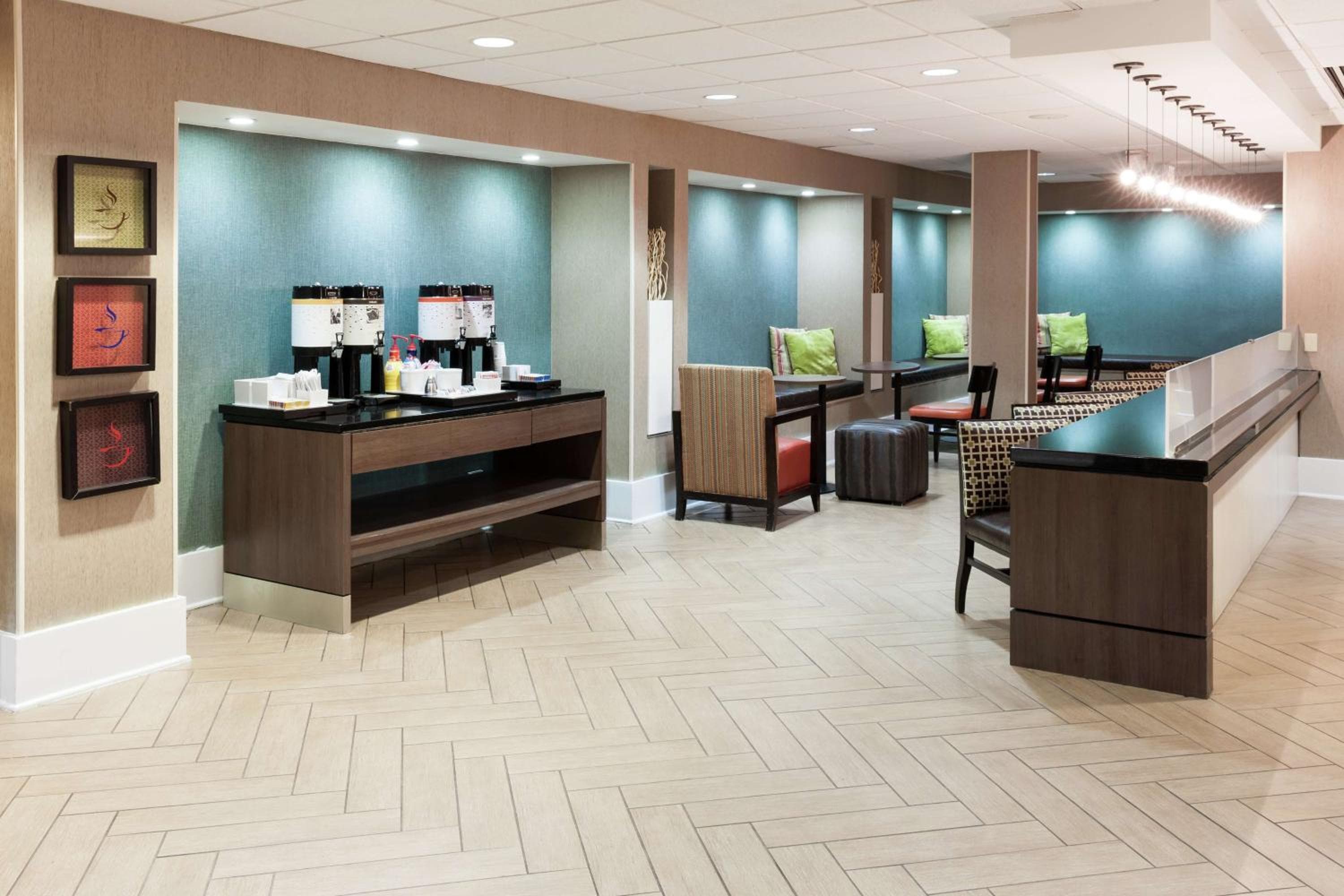 Hampton Inn Oceanfront Jacksonville Beach
