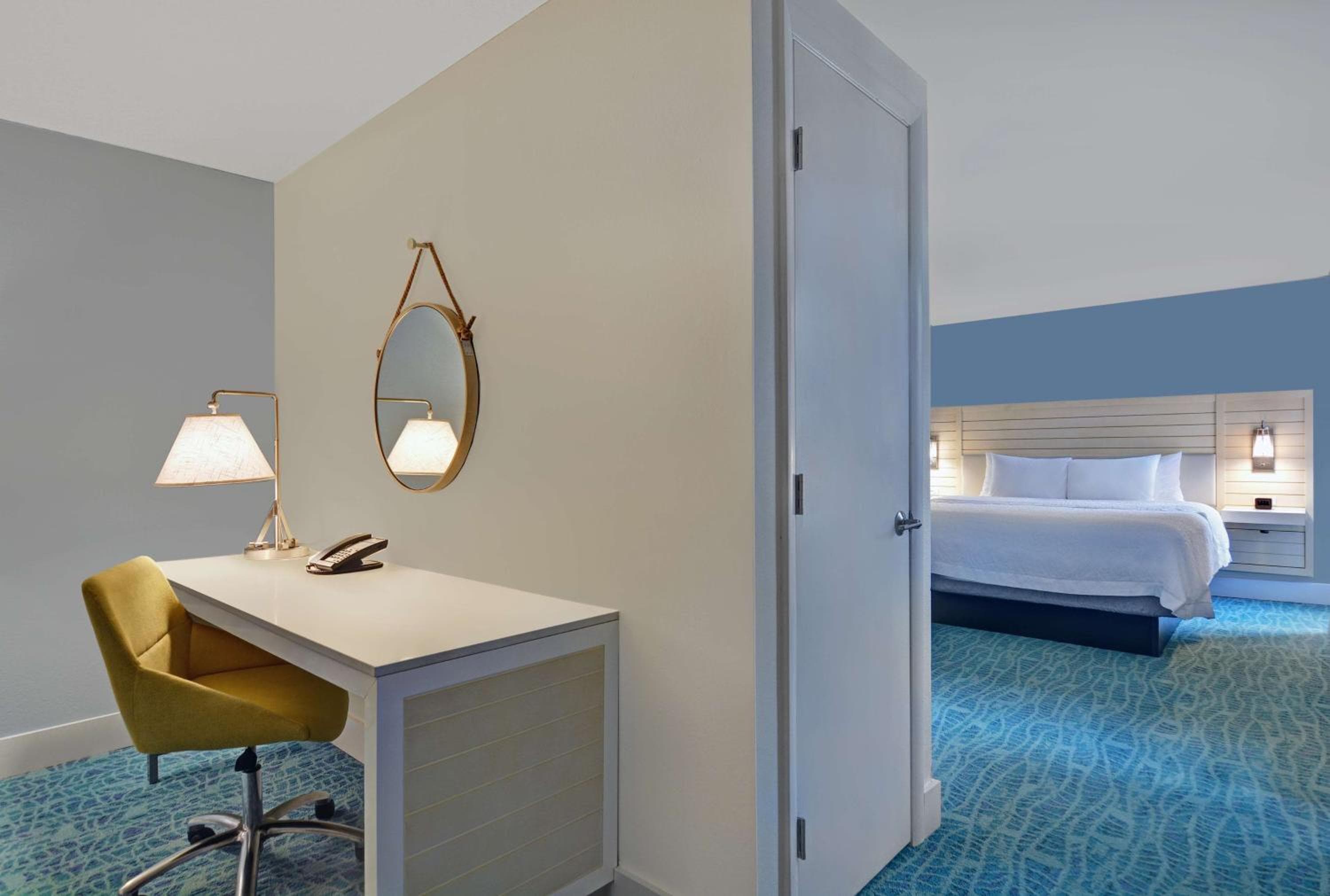 Hampton Inn Oceanfront Jacksonville Beach