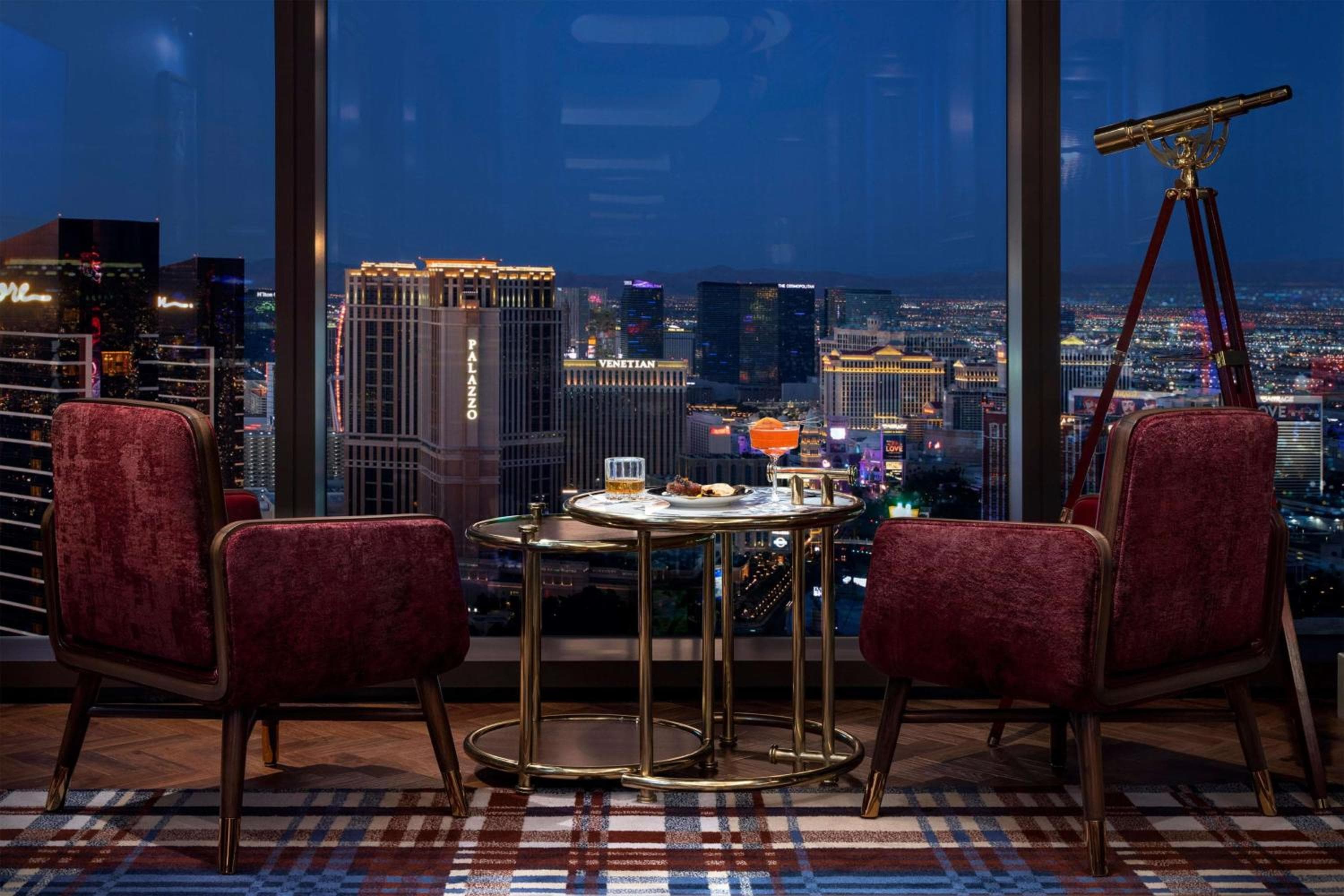 Conrad Las Vegas At Resorts World