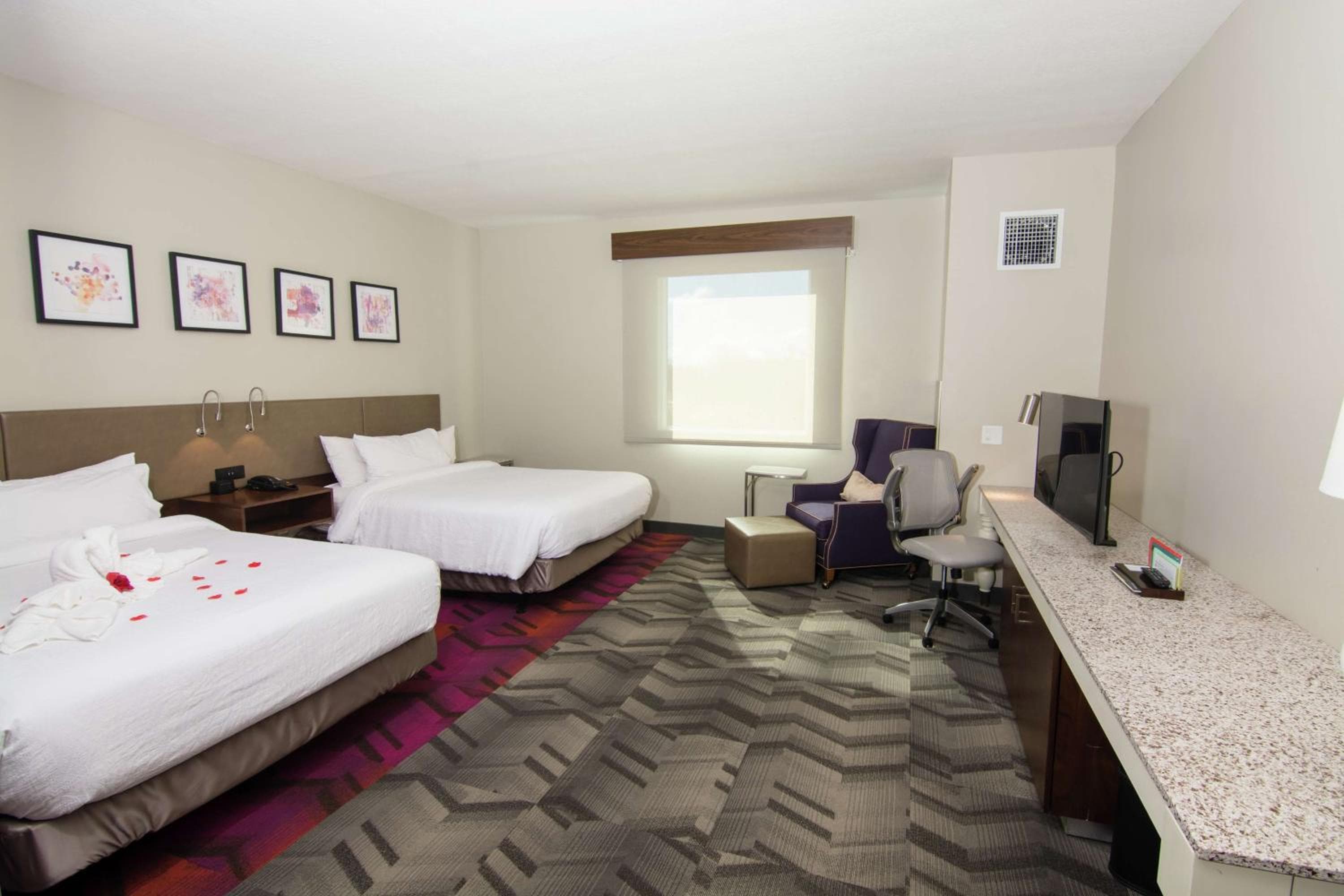 Hilton Garden Inn Tampa Suncoast Parkway