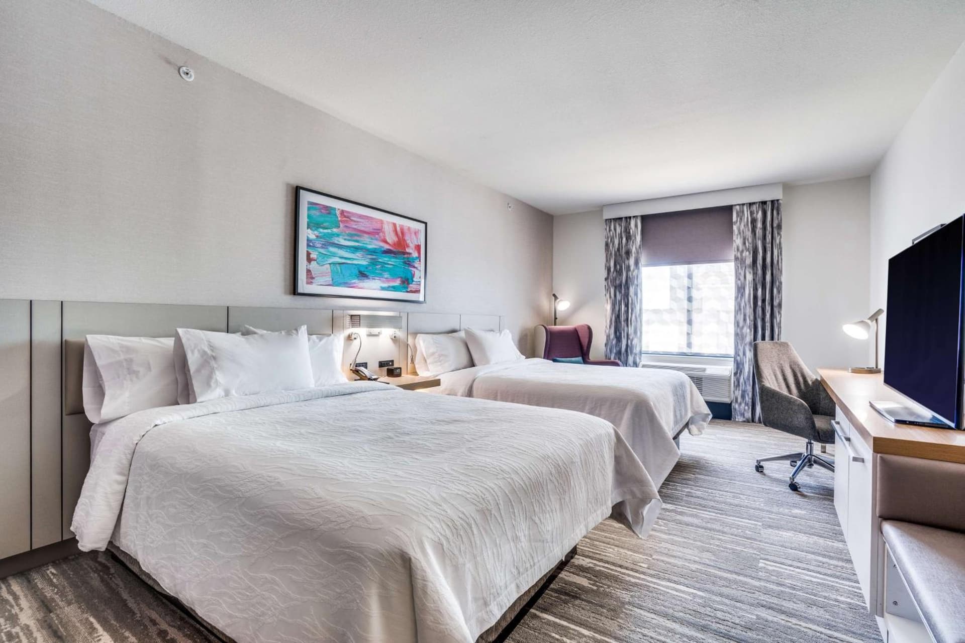 Hilton Garden Inn Dallas-Central Expy/North Park Area, Tx