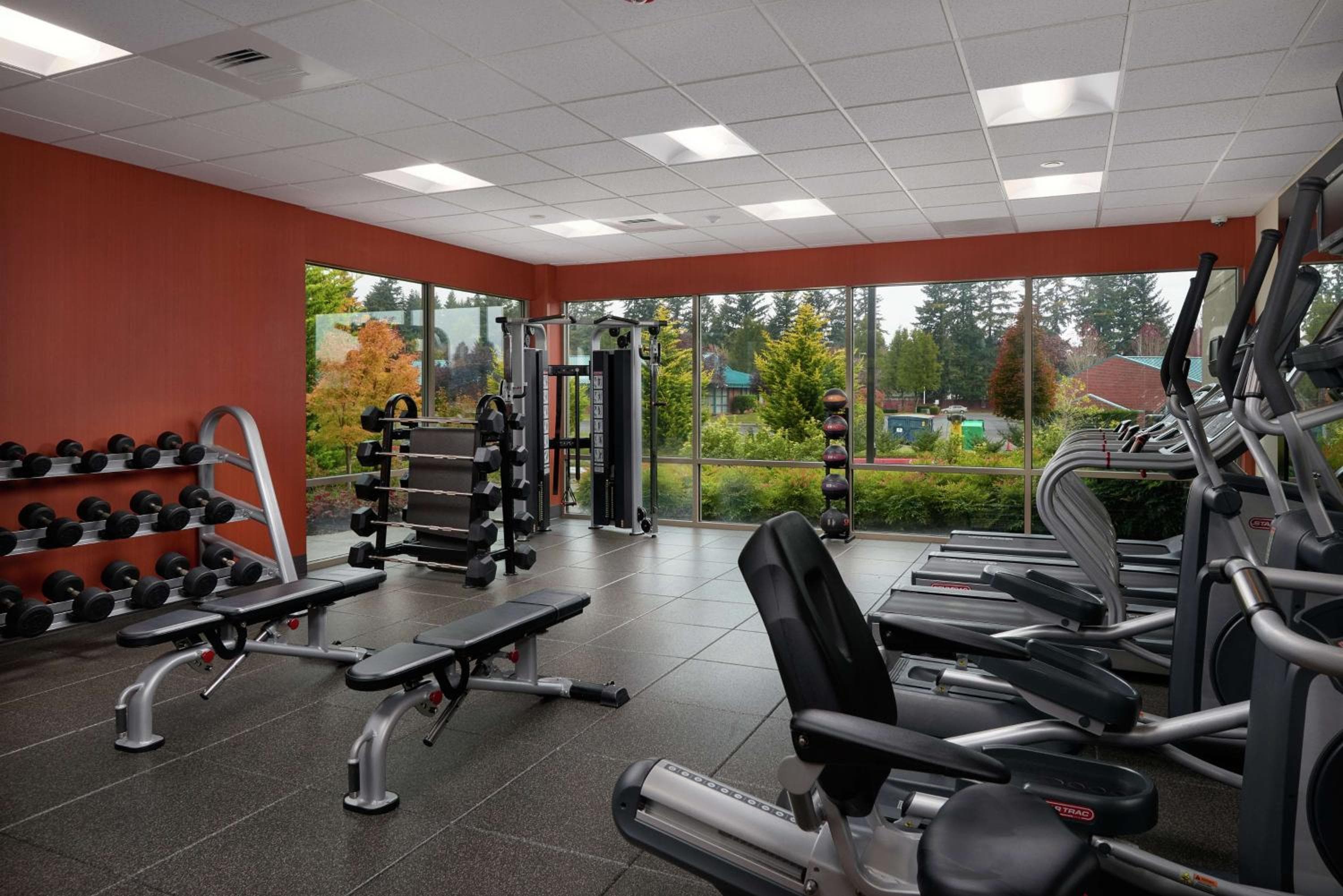 Hampton Inn & Suites Portland/Vancouver