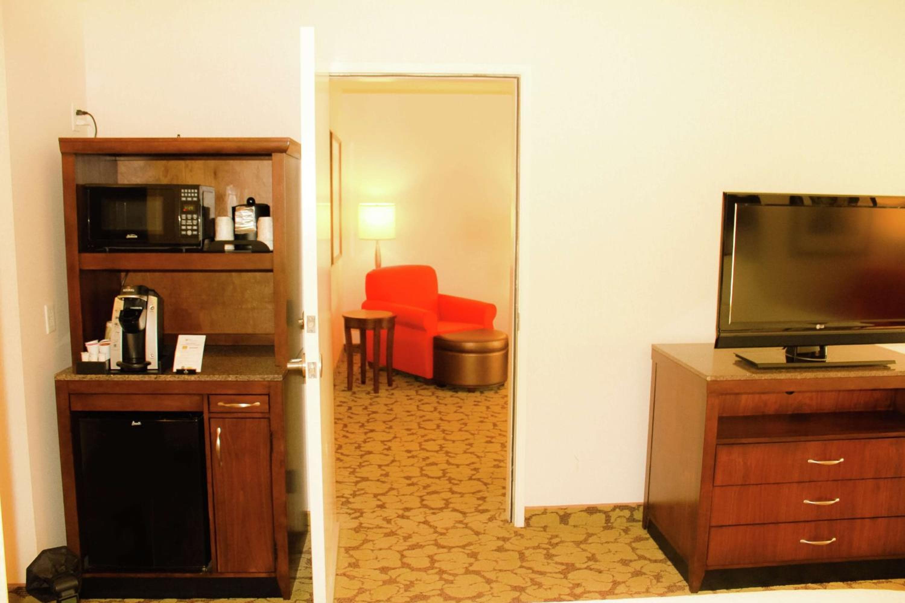 Hilton Garden Inn Redding