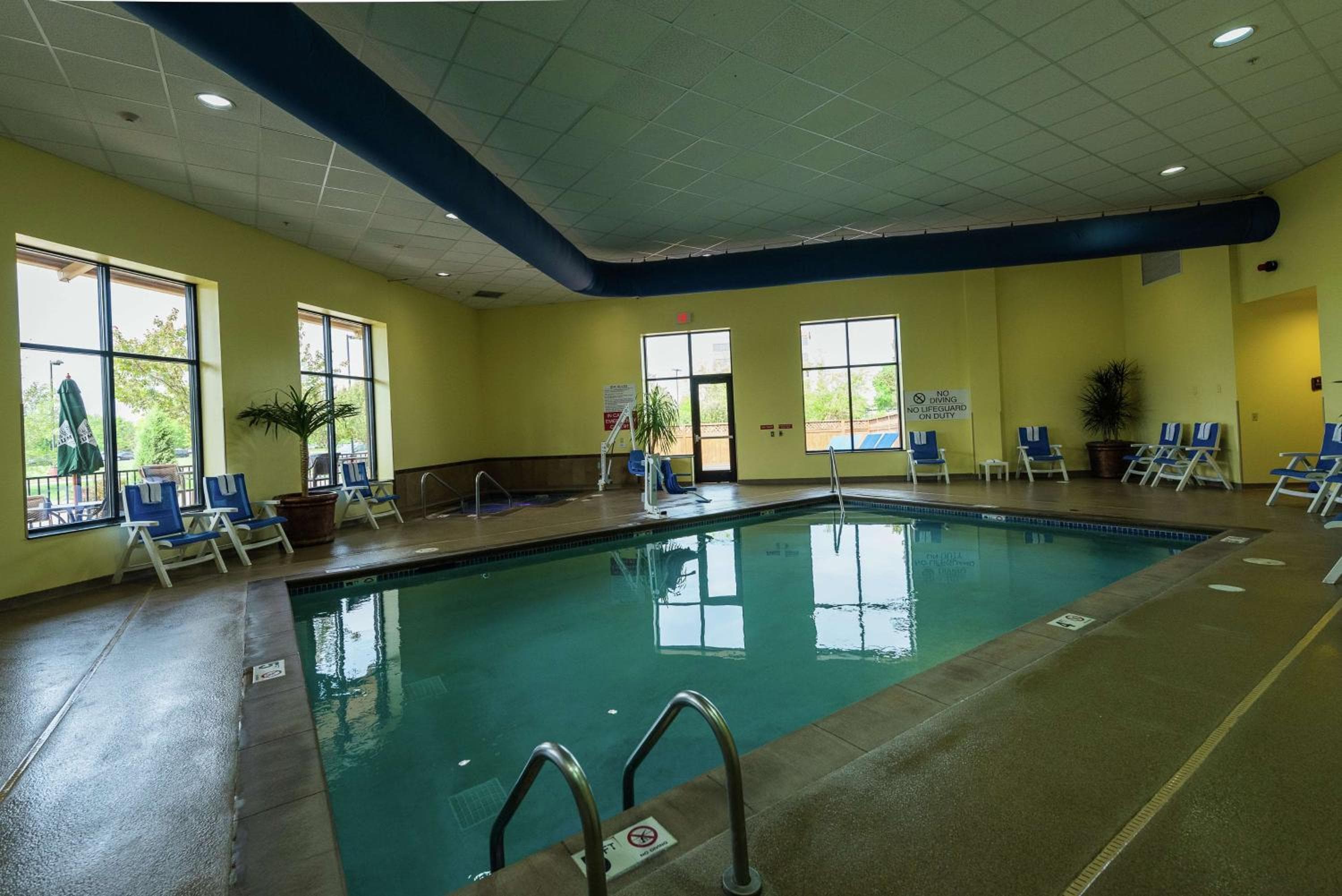 Embassy Suites by Hilton Minneapolis North