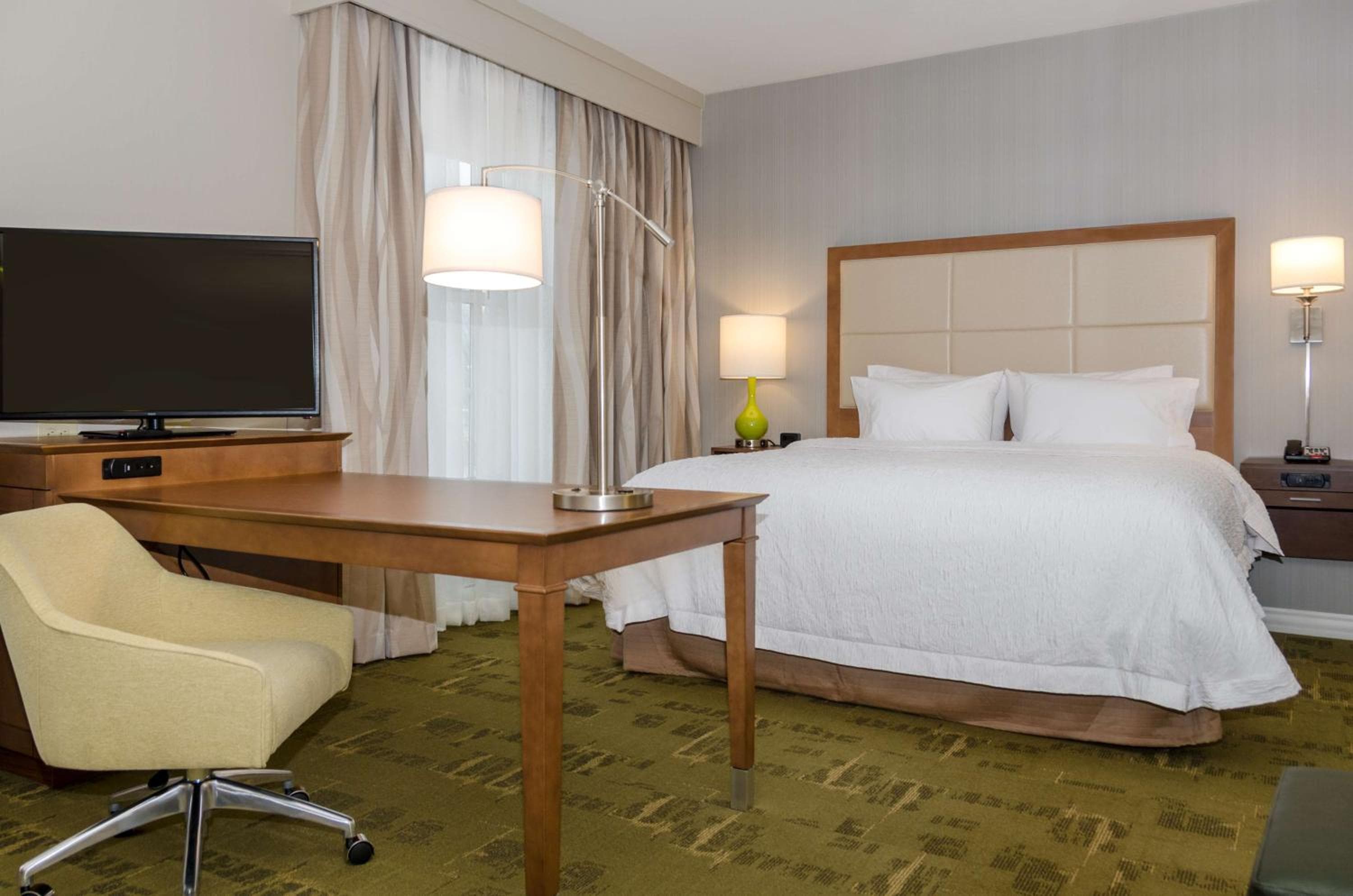 Hampton Inn & Suites New Albany Columbus