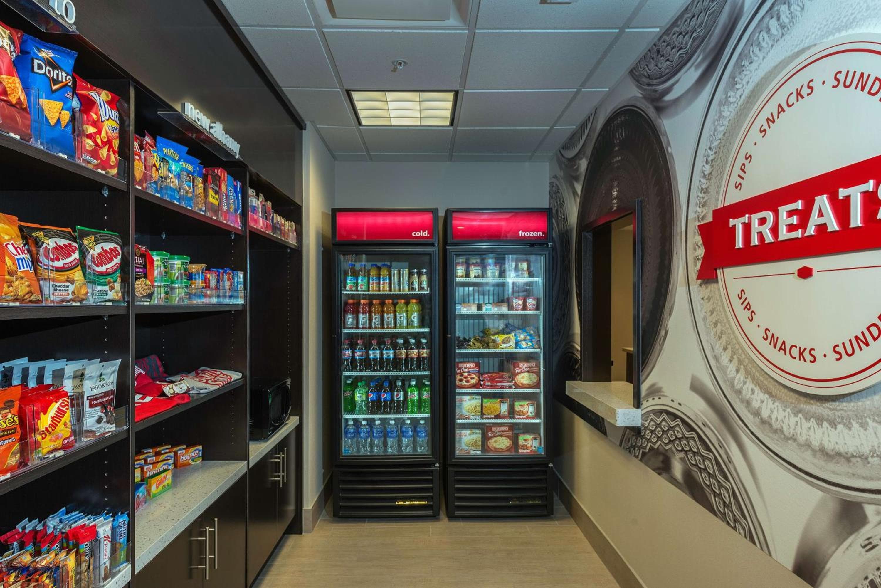 Hampton Inn & Suites New Albany Columbus