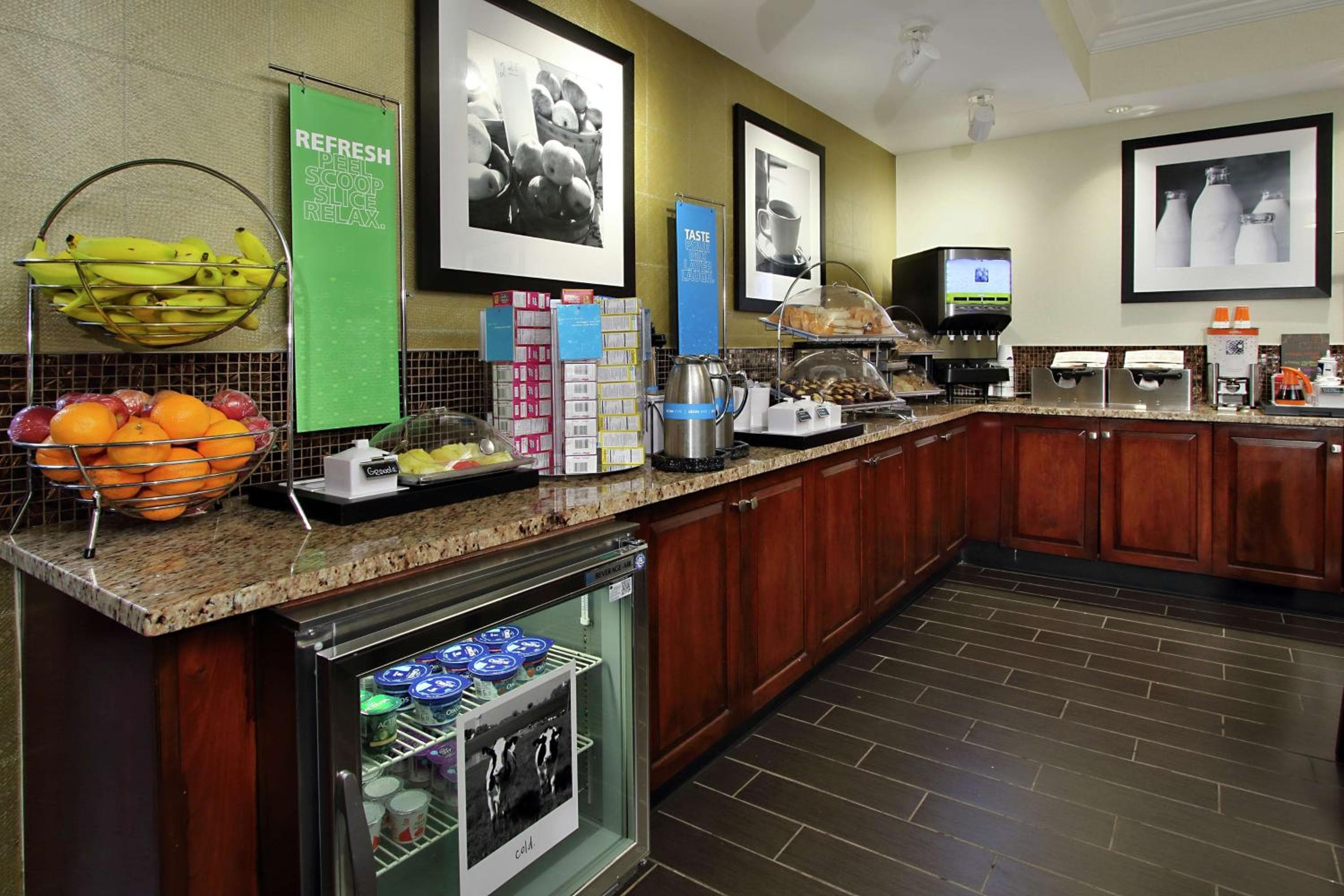 Hampton Inn Philadelphia-Great Valley