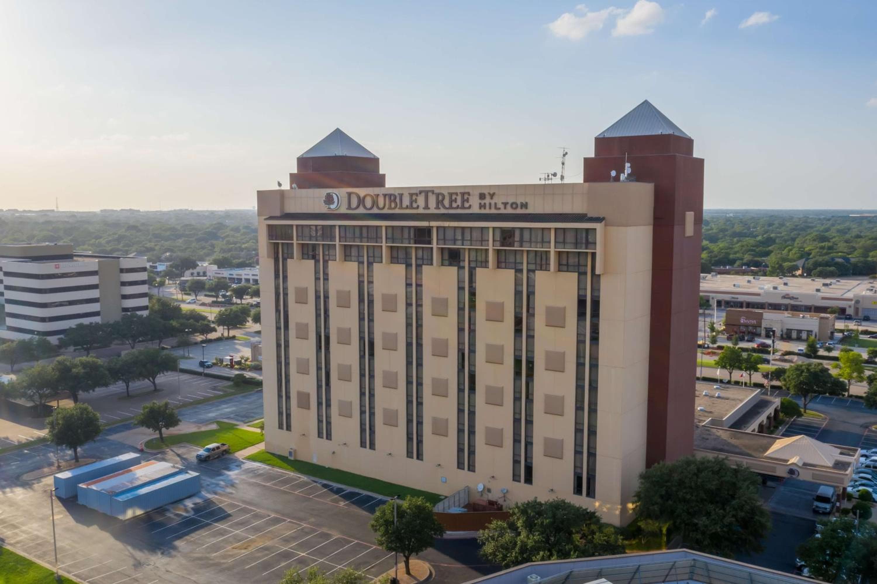 DoubleTree by Hilton Dallas/Richardson